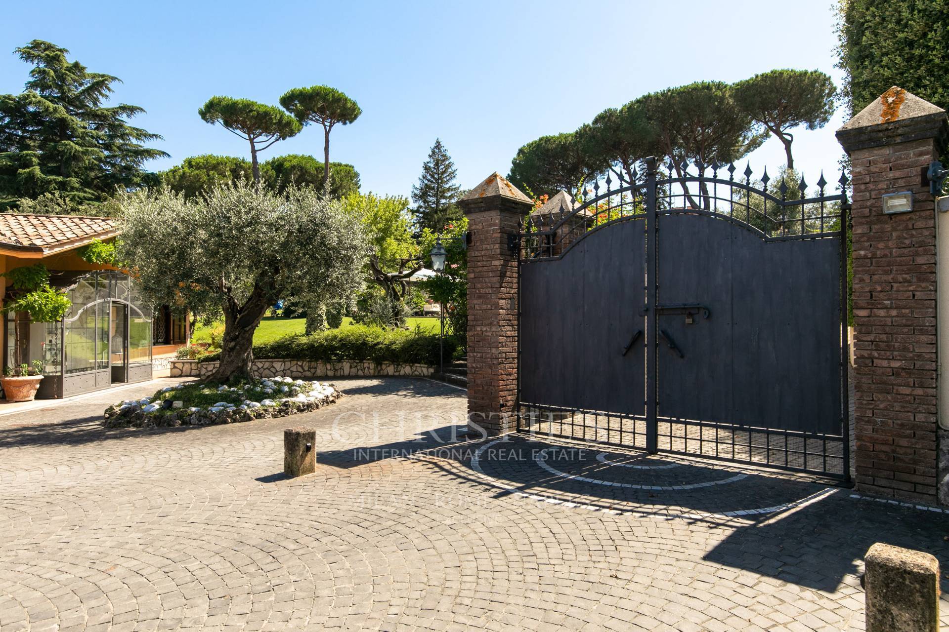 picture of House With Swimming Pool - Grottaferrata (rm)