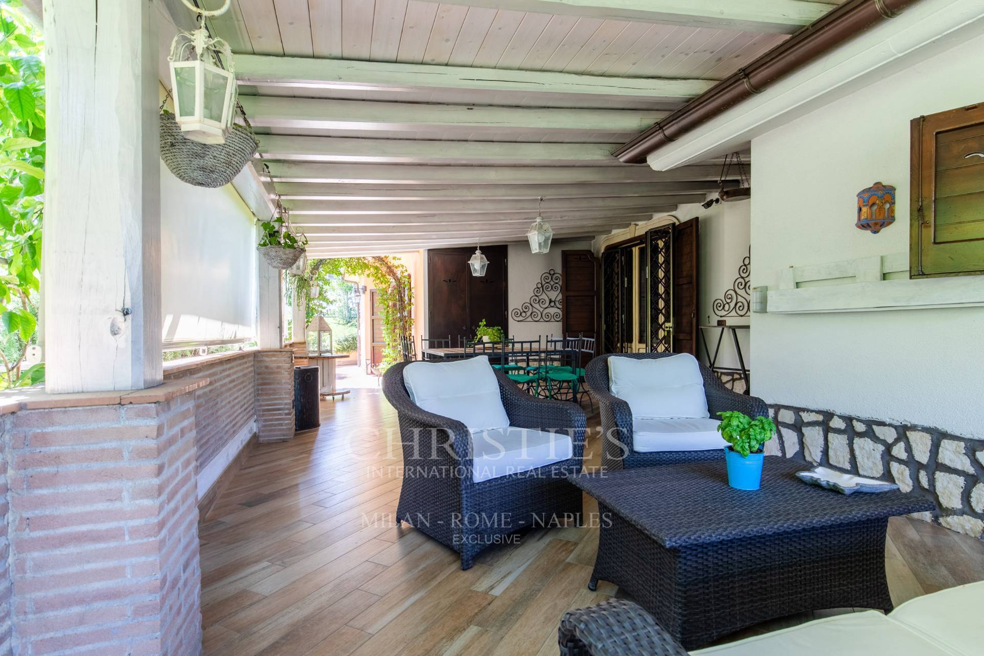 picture of House With Swimming Pool - Grottaferrata (rm)