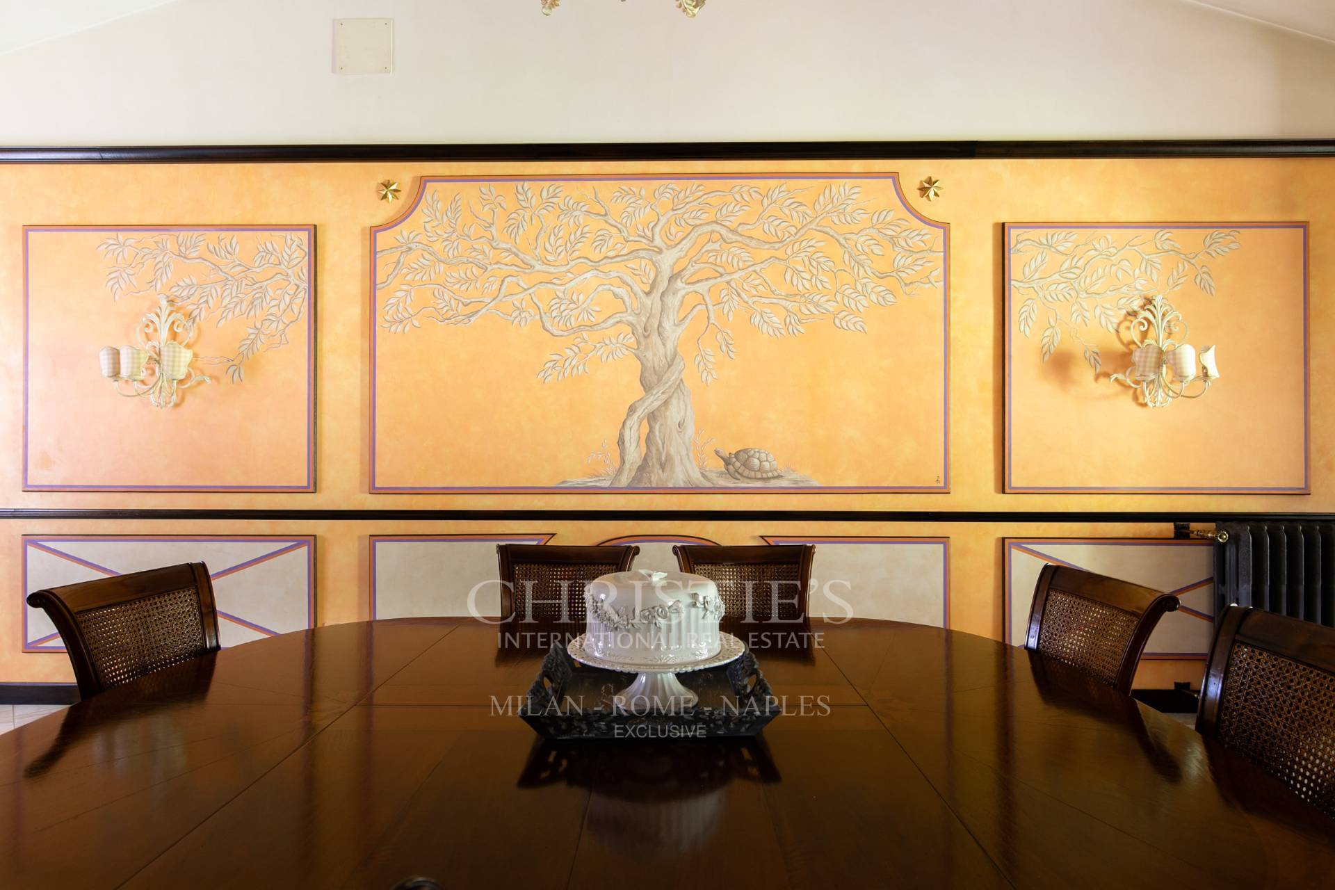 picture of House With Swimming Pool - Grottaferrata (rm)
