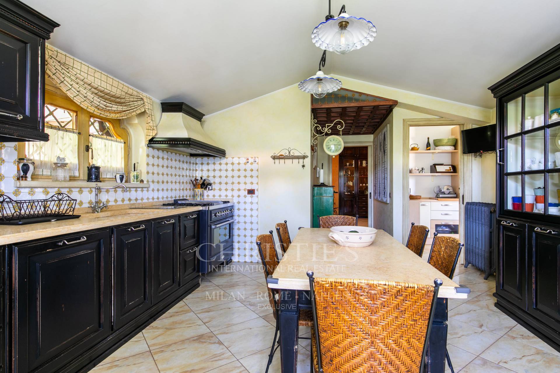 picture of House With Swimming Pool - Grottaferrata (rm)
