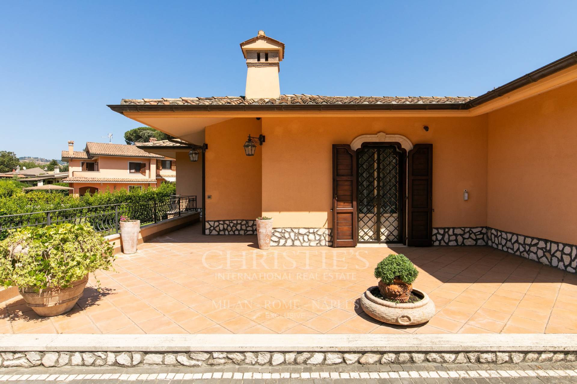 picture of House With Swimming Pool - Grottaferrata (rm)