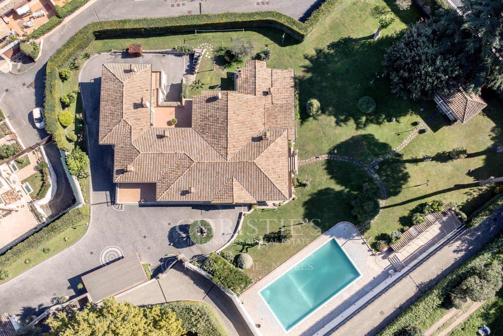 picture of House With Swimming Pool - Grottaferrata (rm)