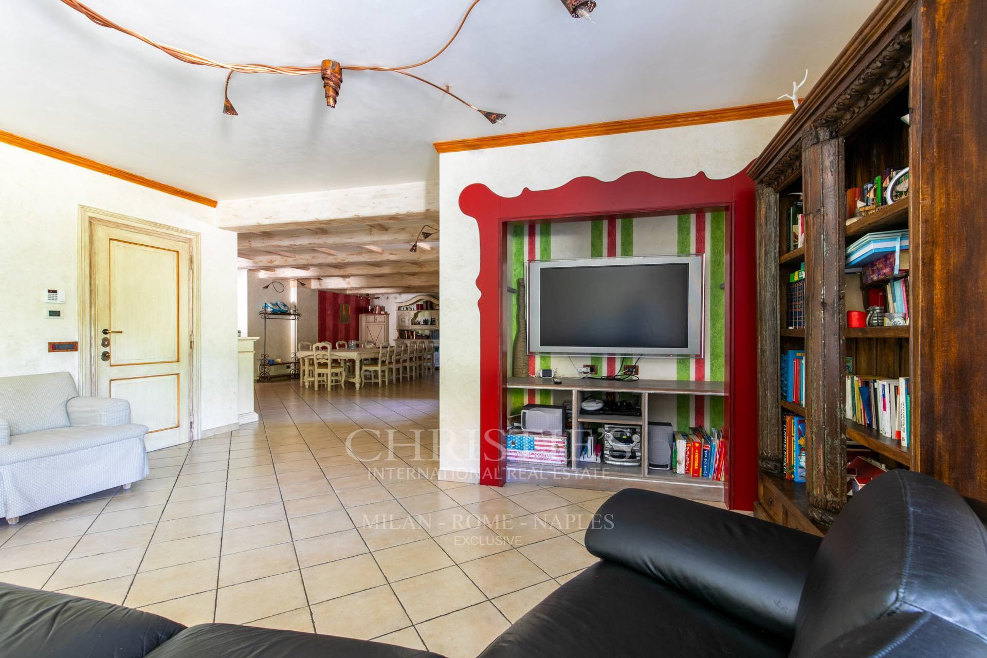 picture of House With Swimming Pool - Grottaferrata (rm)