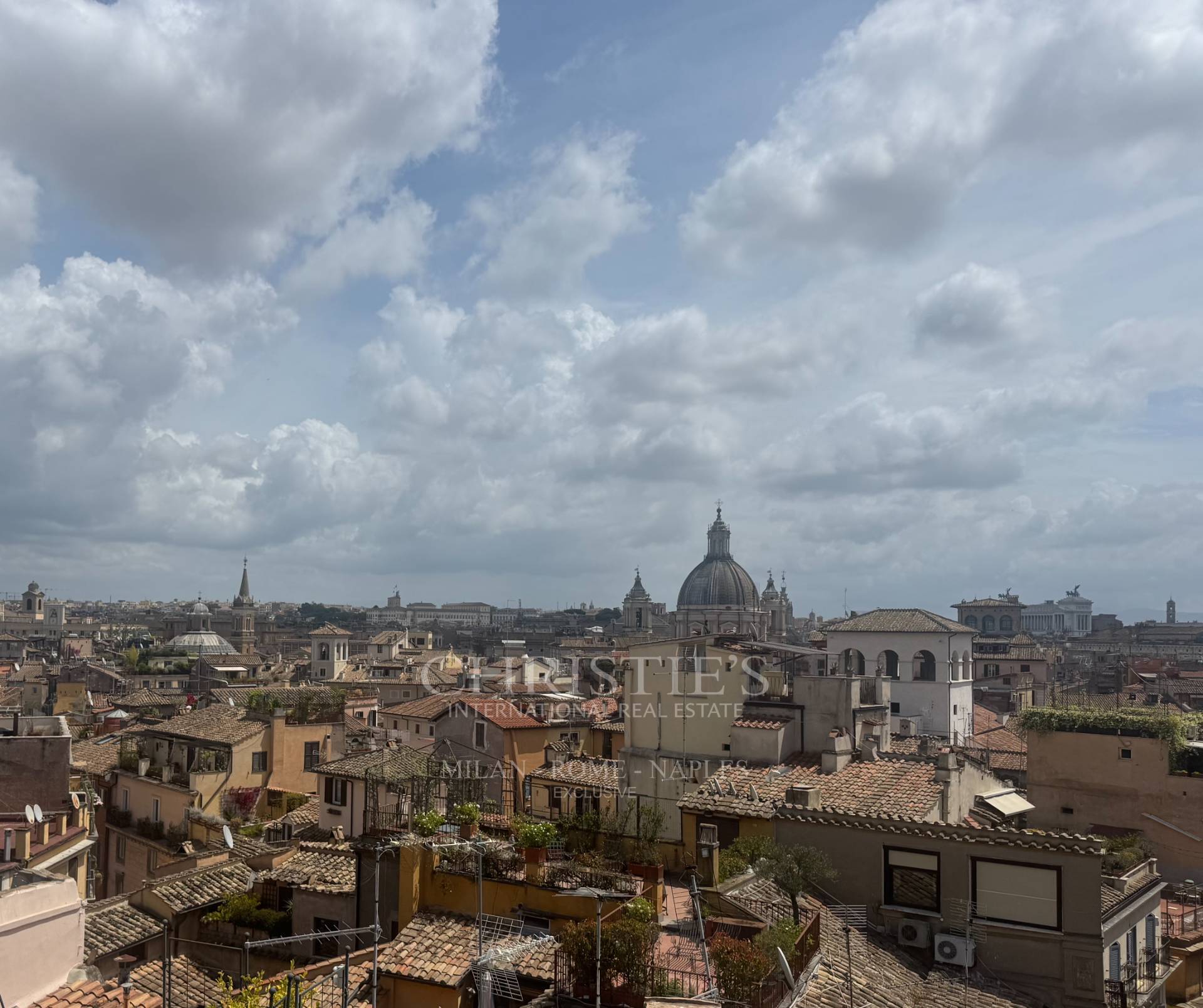 picture of Penthouse In The Centre Rome