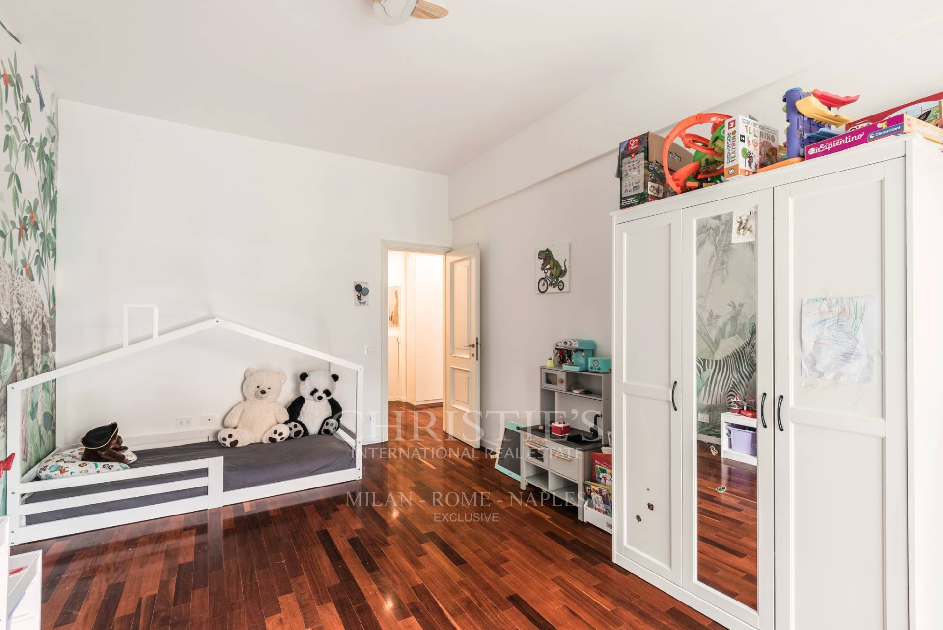 picture of Prestigious Apartment In Via Campo Catino