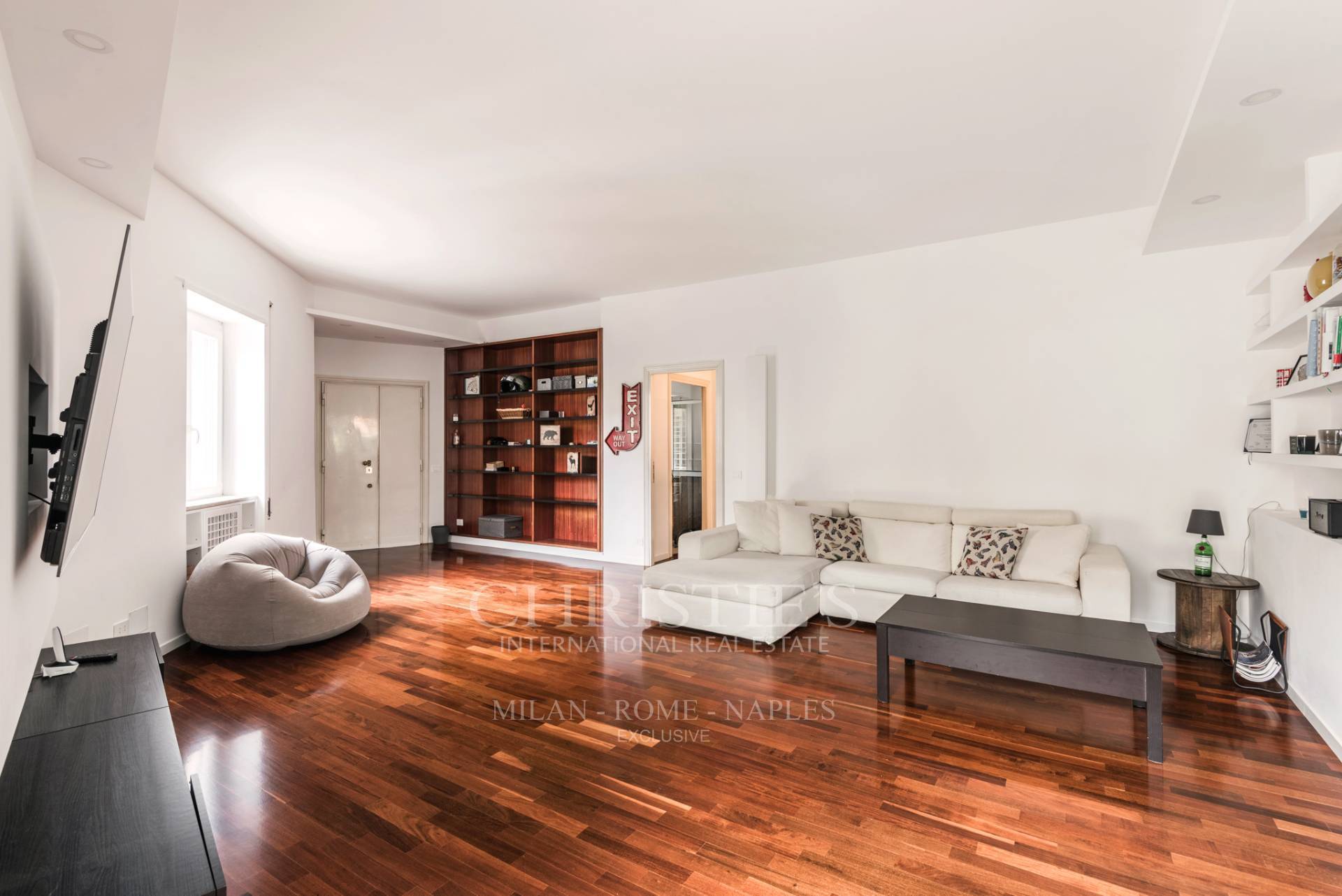 picture of Prestigious Apartment In Via Campo Catino