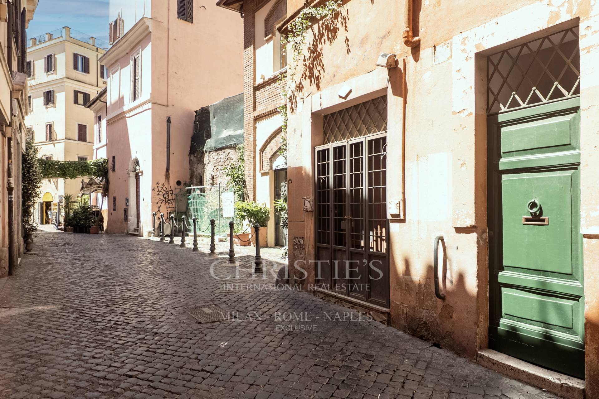picture of Apartment In The Heart Of Trastevere