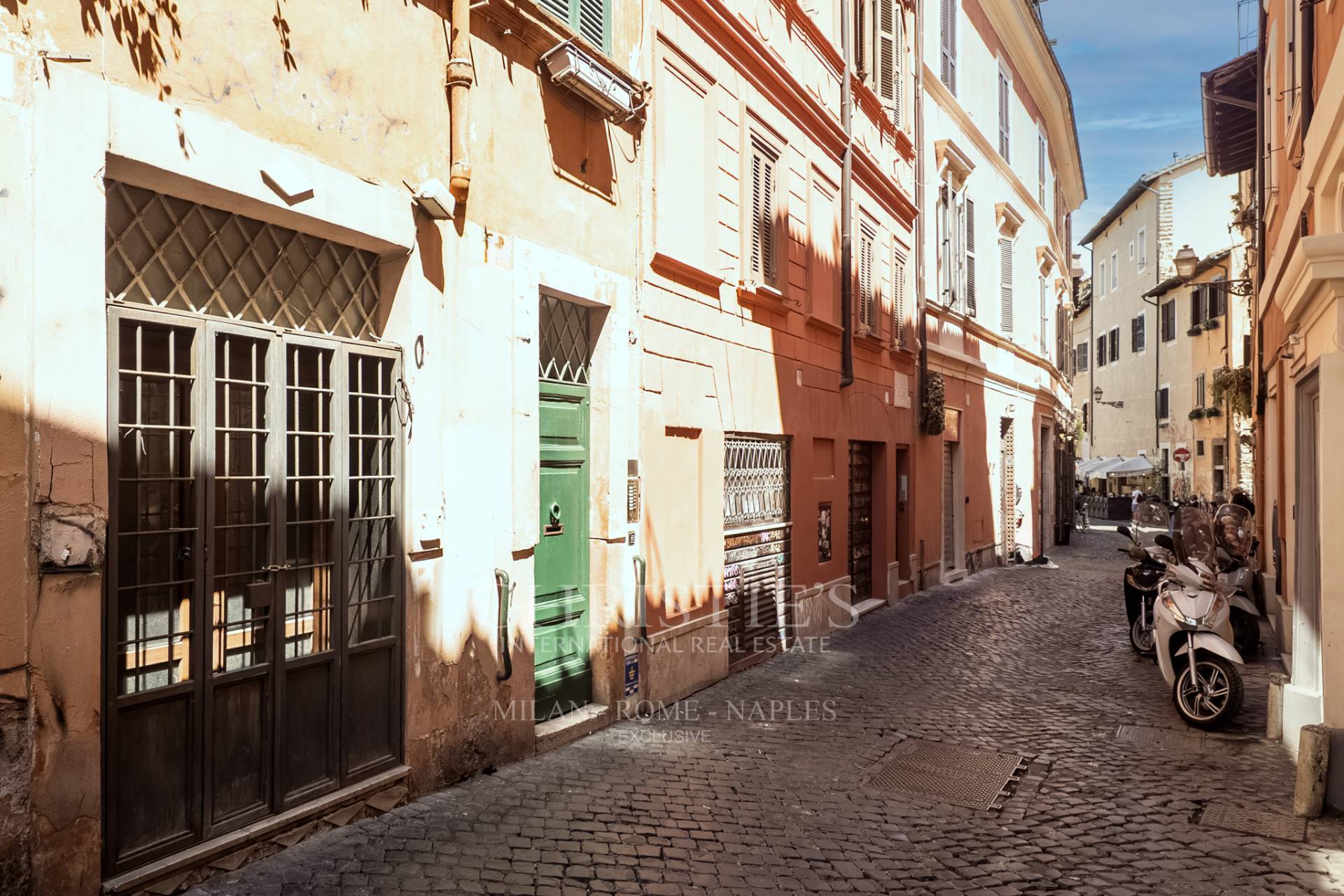 picture of Apartment In The Heart Of Trastevere