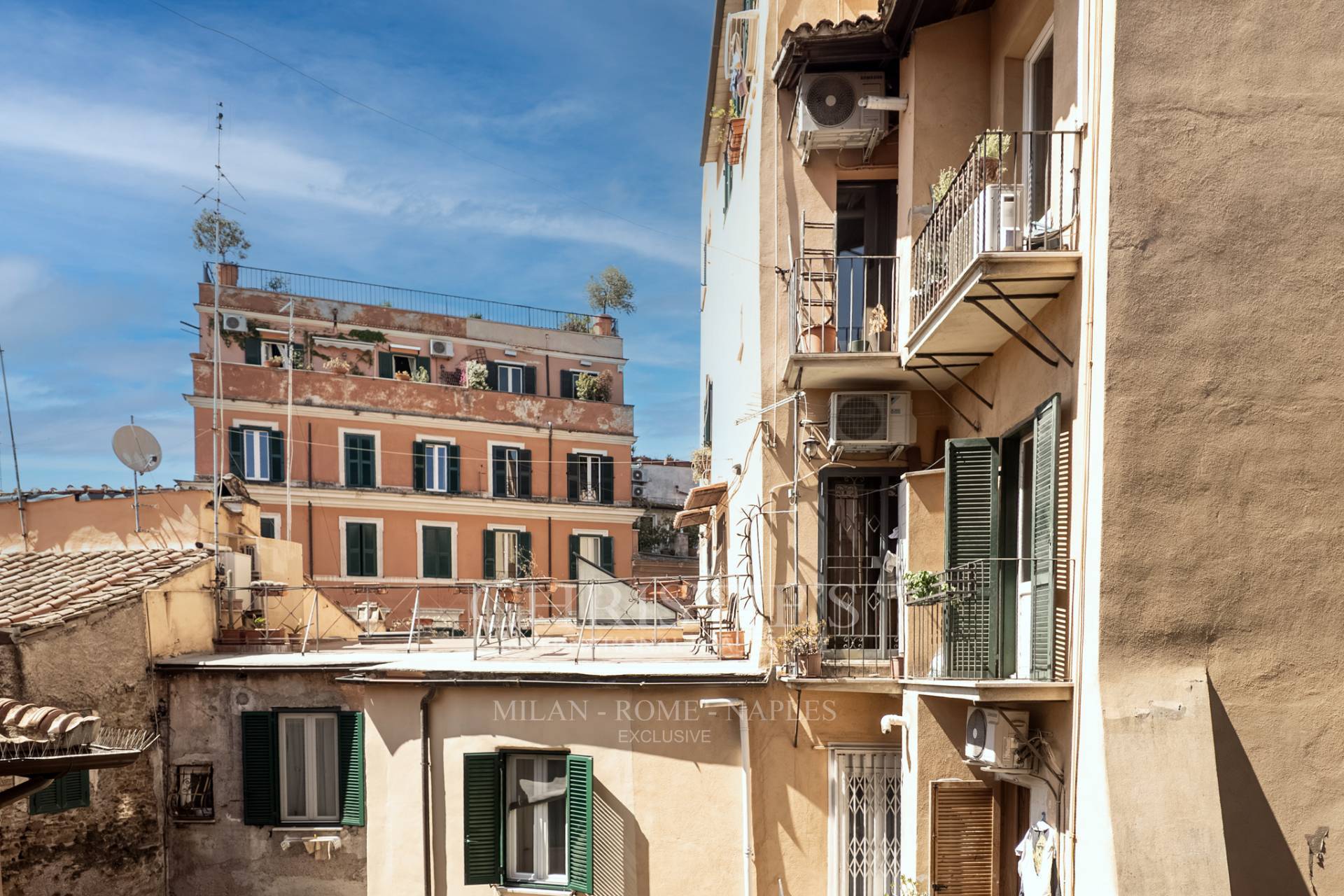 picture of Apartment In The Heart Of Trastevere