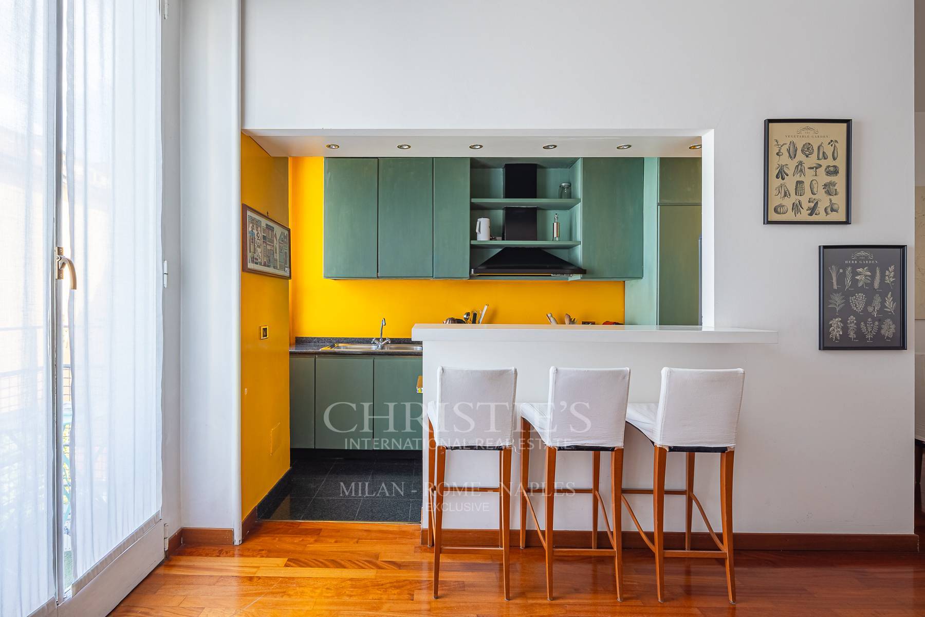 picture of In The Heart Of Porta Nuova, A Spacious One-bedroom Apartment Between Brera And Piazza Della Repubblica