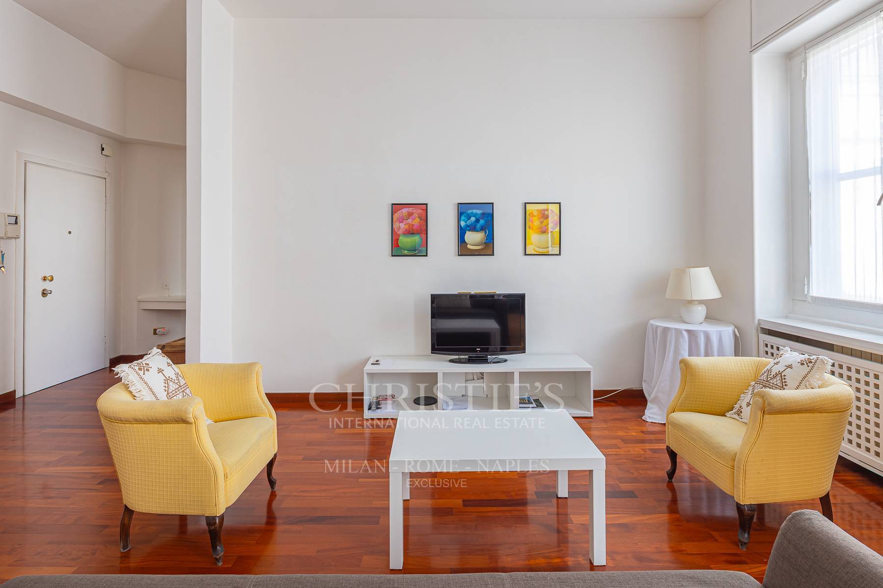 picture of In The Heart Of Porta Nuova, A Spacious One-bedroom Apartment Between Brera And Piazza Della Repubblica
