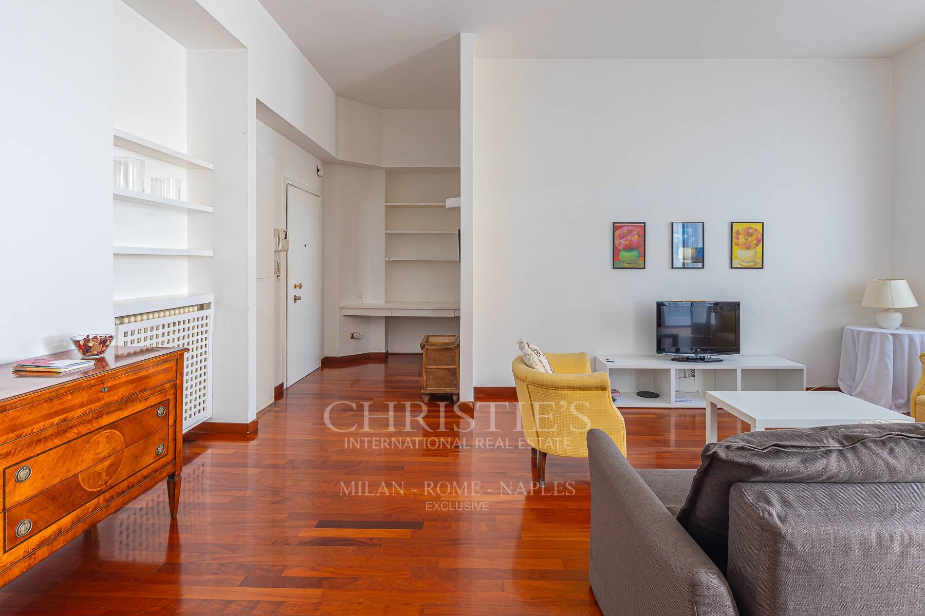 picture of In The Heart Of Porta Nuova, A Spacious One-bedroom Apartment Between Brera And Piazza Della Repubblica