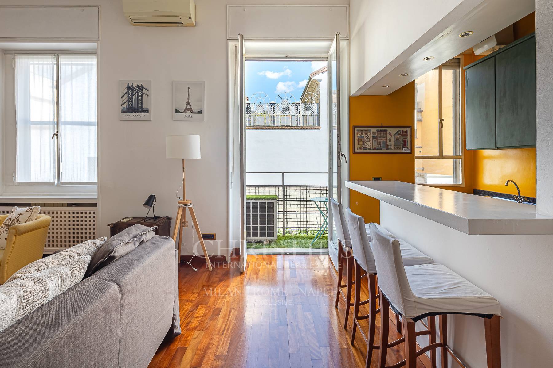 picture of In The Heart Of Porta Nuova, A Spacious One-bedroom Apartment Between Brera And Piazza Della Repubblica