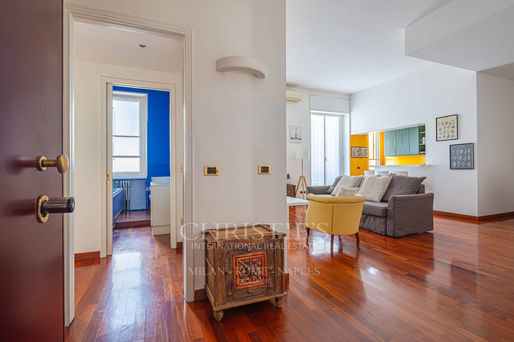 picture of In The Heart Of Porta Nuova, A Spacious One-bedroom Apartment Between Brera And Piazza Della Repubblica