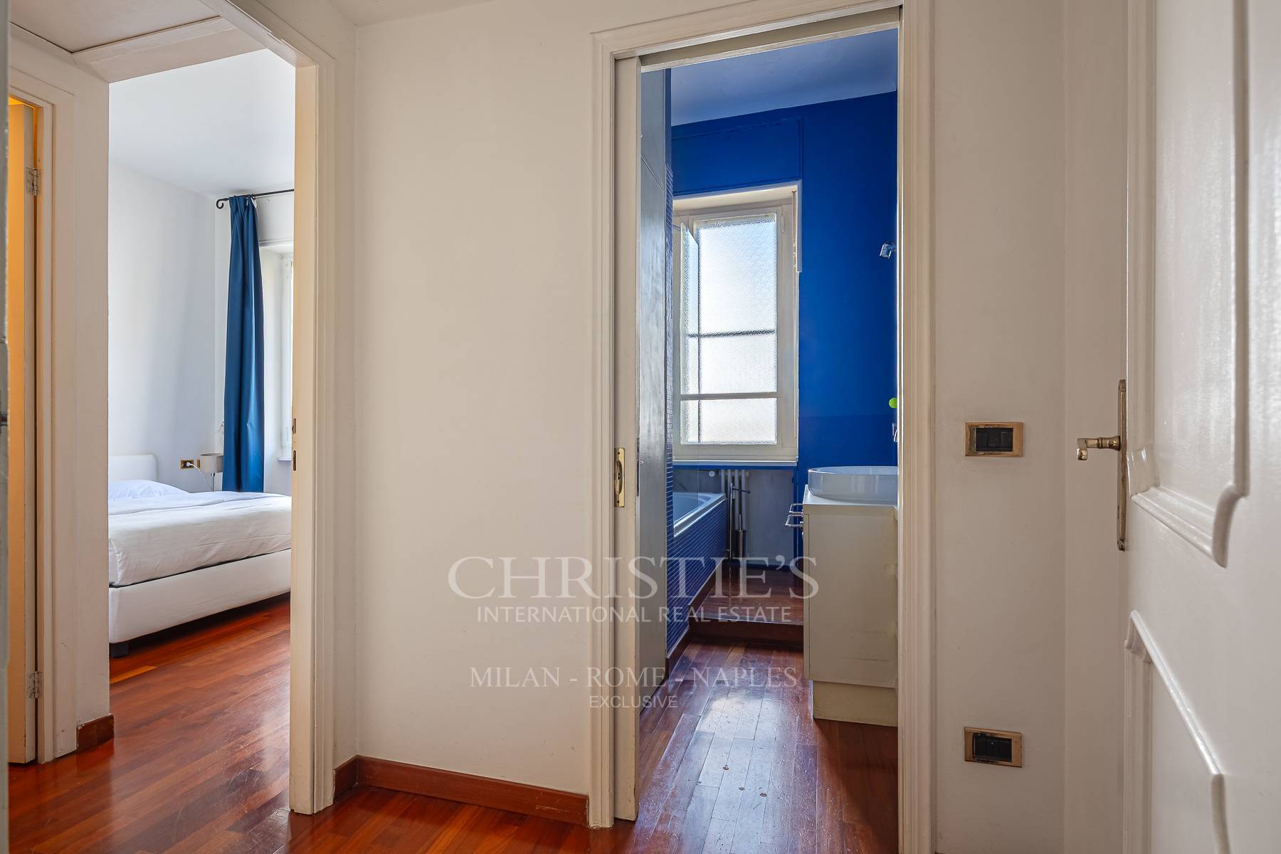 picture of In The Heart Of Porta Nuova, A Spacious One-bedroom Apartment Between Brera And Piazza Della Repubblica