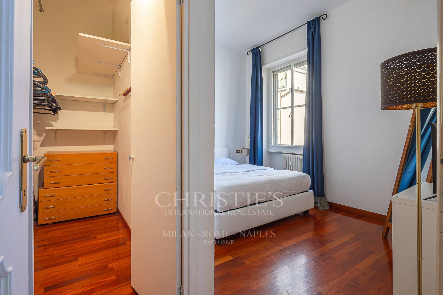 picture of In The Heart Of Porta Nuova, A Spacious One-bedroom Apartment Between Brera And Piazza Della Repubblica