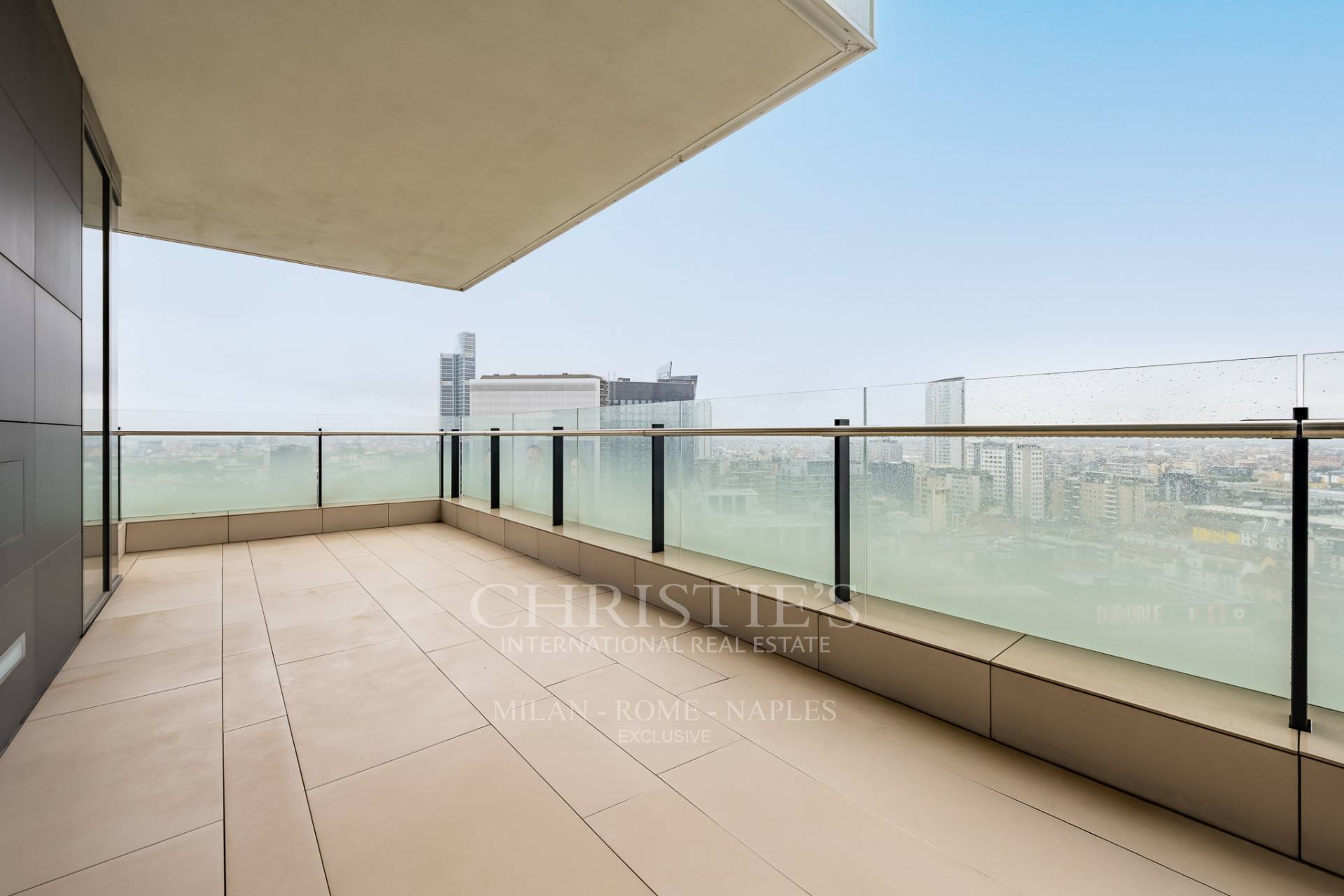 picture of Panoramic 15th-floor Apartment With Garage And Terrace
