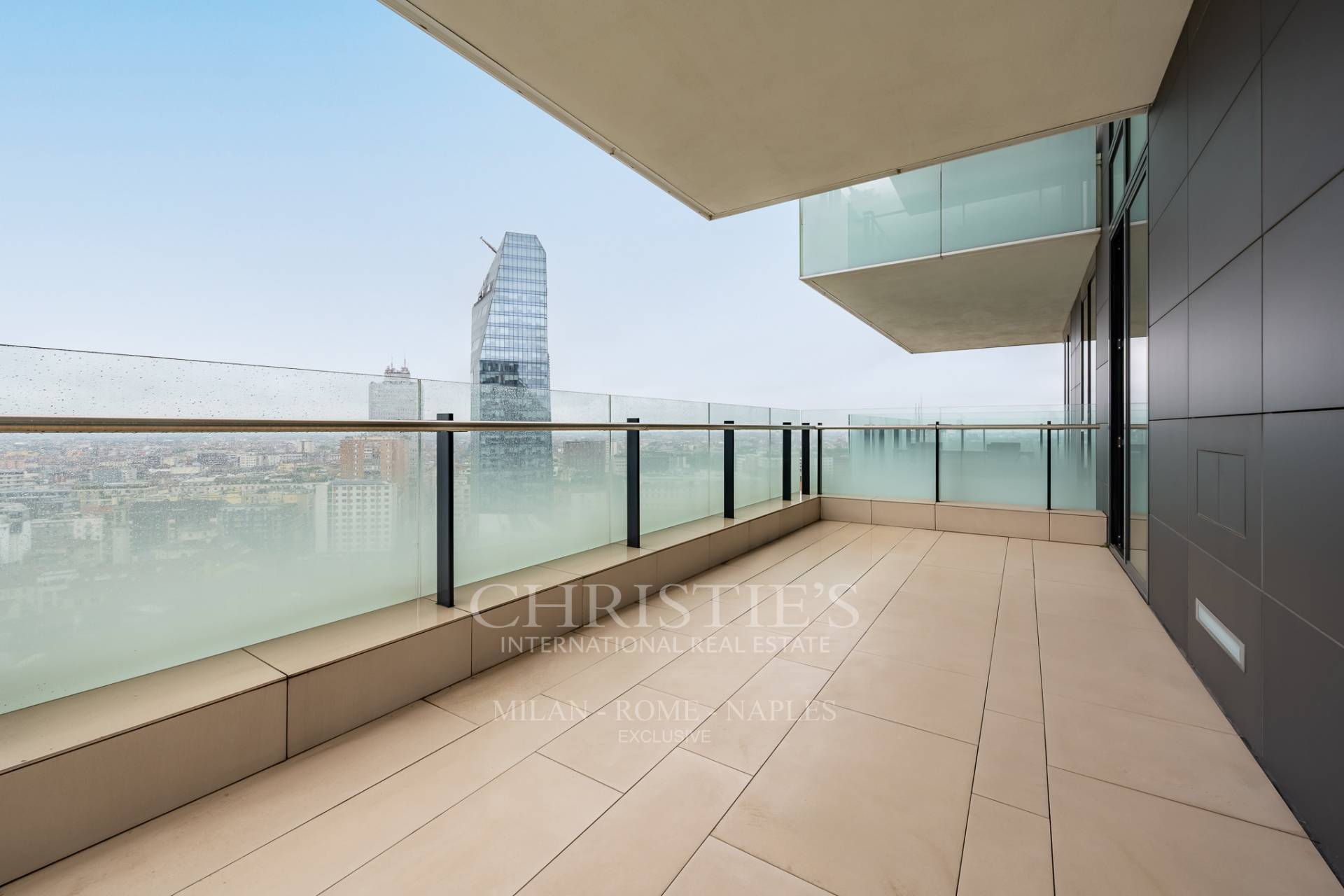 picture of Panoramic 15th-floor Apartment With Garage And Terrace