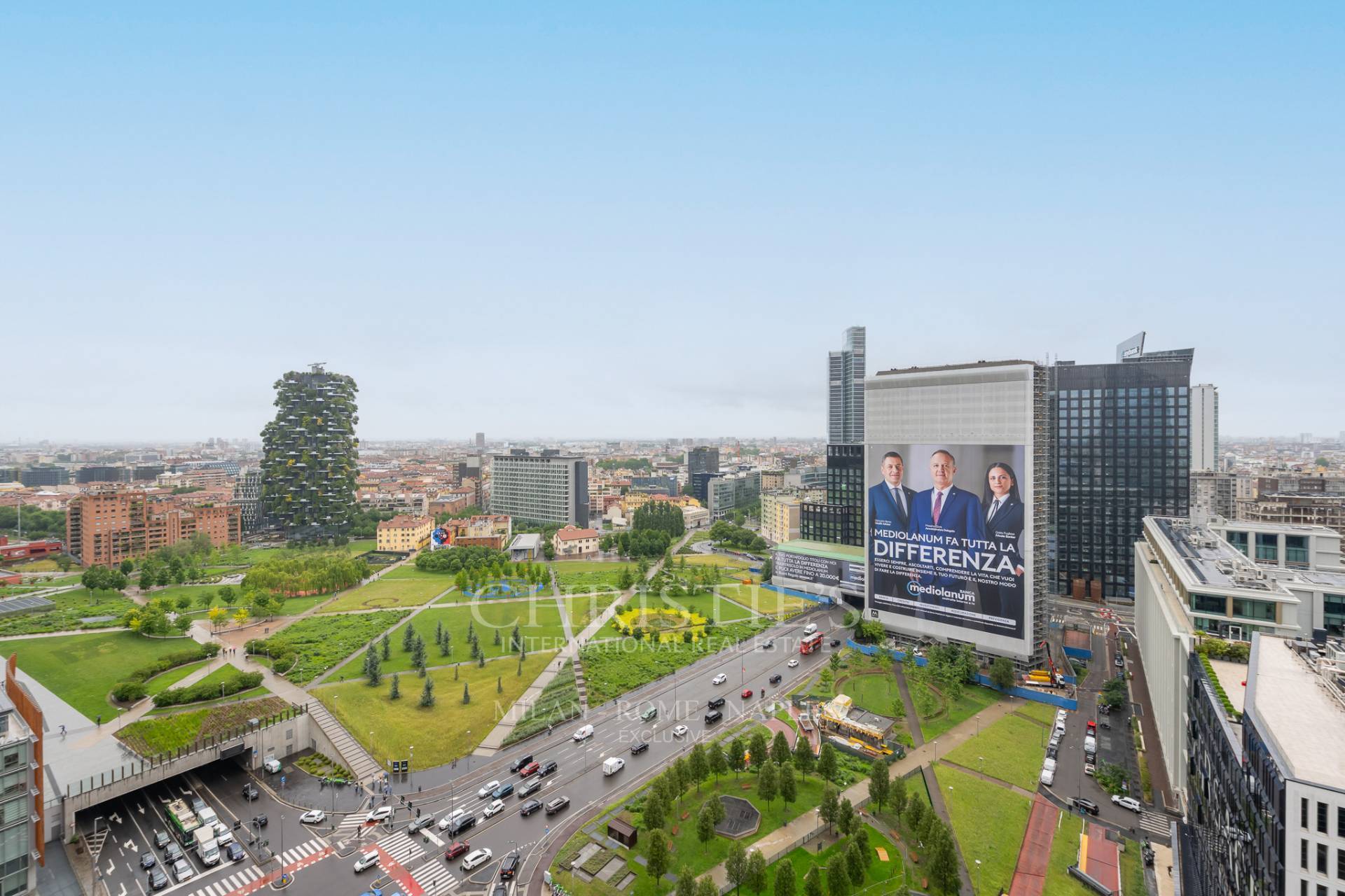 picture of Panoramic 15th-floor Apartment With Garage And Terrace