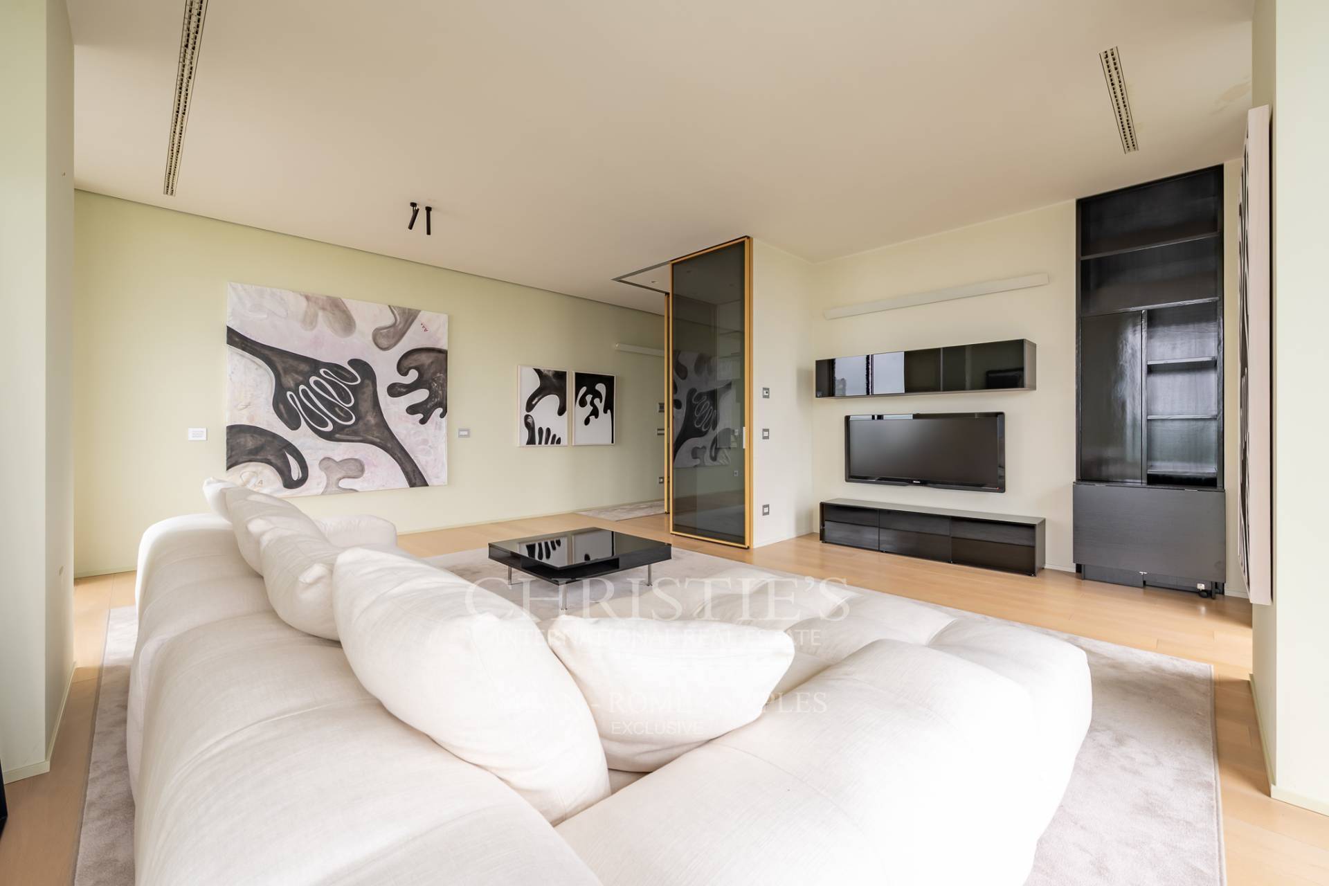 picture of Panoramic 15th-floor Apartment With Garage And Terrace