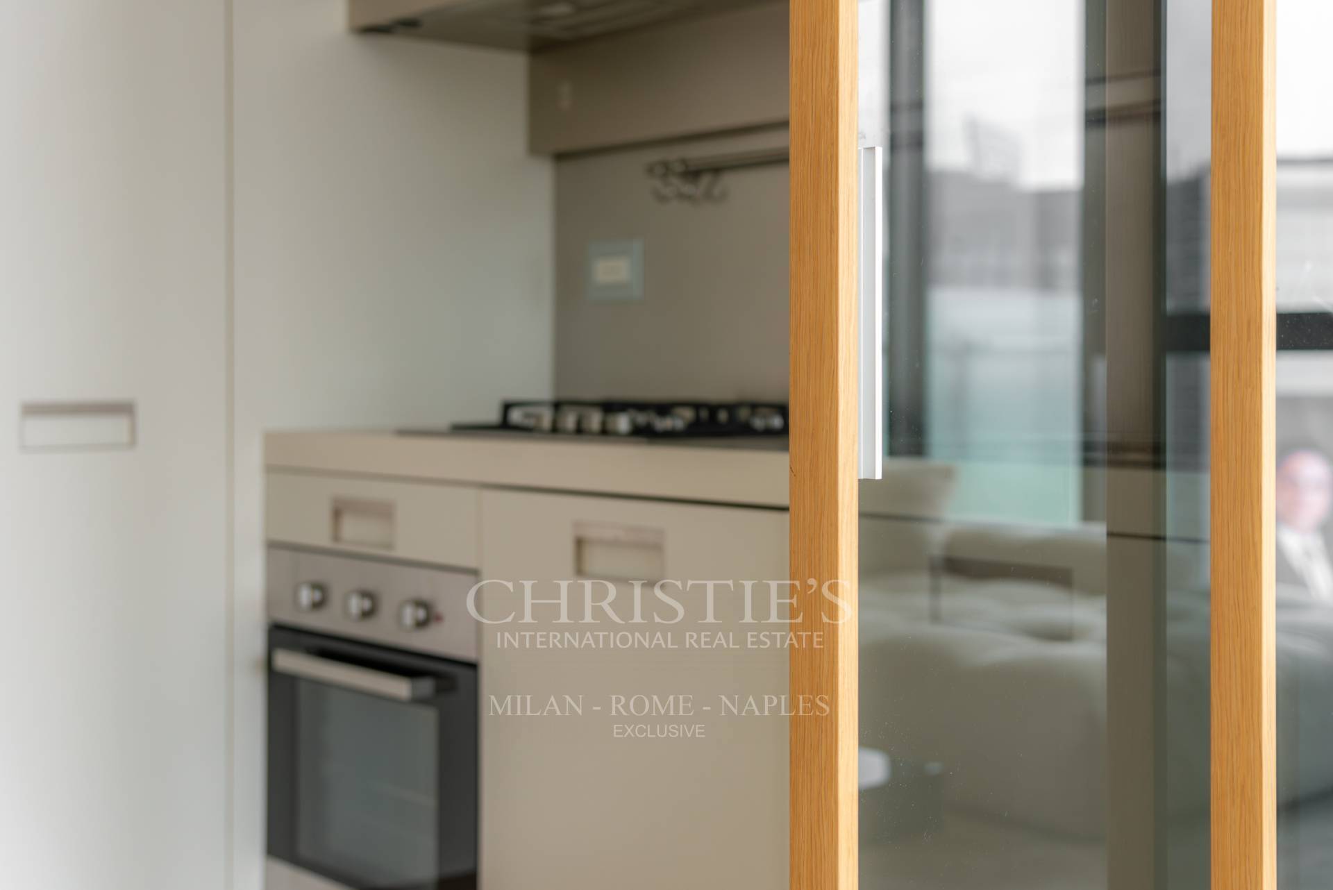 picture of Panoramic 15th-floor Apartment With Garage And Terrace