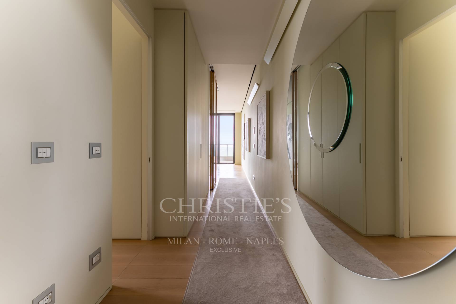 picture of Panoramic 15th-floor Apartment With Garage And Terrace