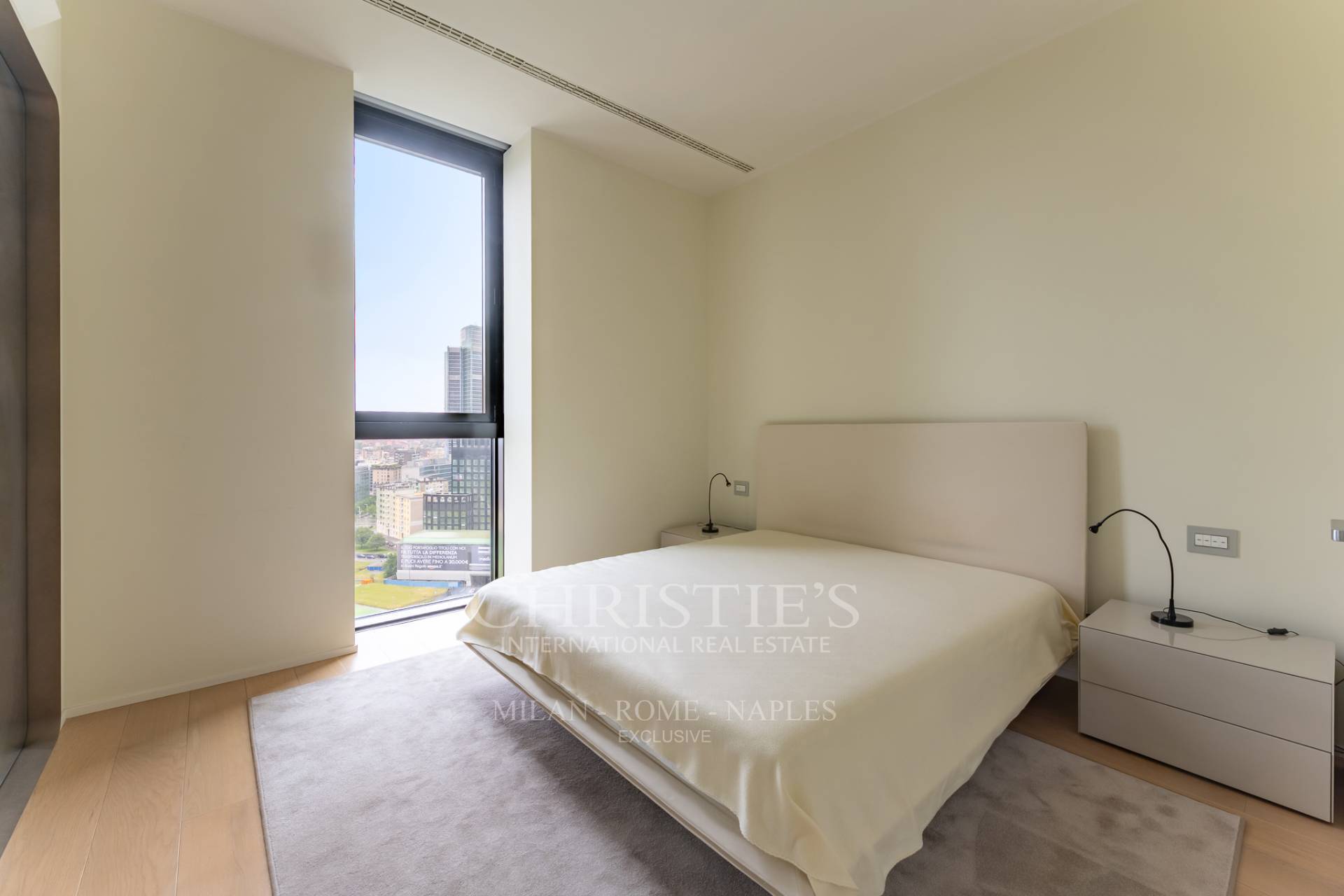 picture of Panoramic 15th-floor Apartment With Garage And Terrace