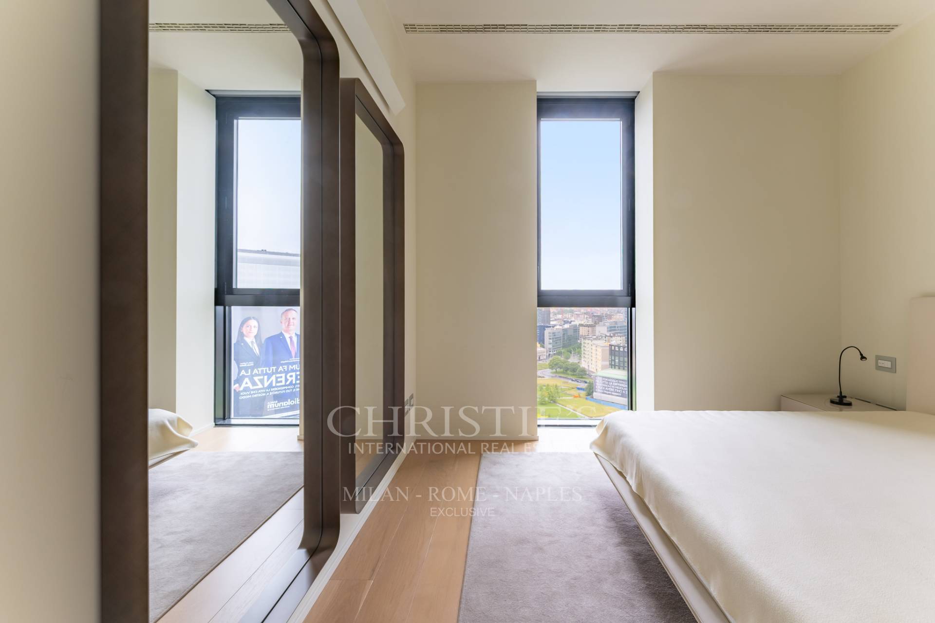 picture of Panoramic 15th-floor Apartment With Garage And Terrace