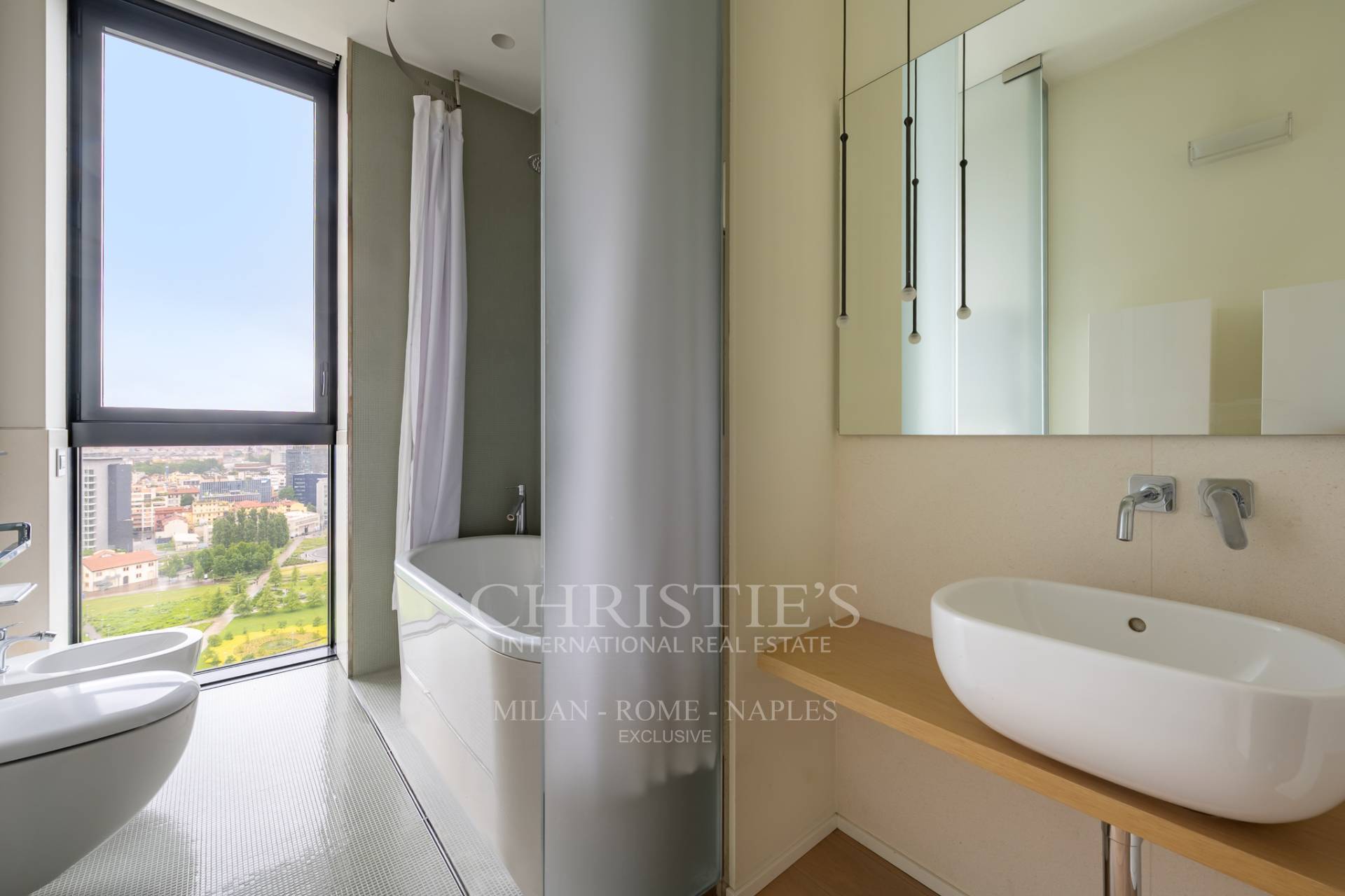 picture of Panoramic 15th-floor Apartment With Garage And Terrace