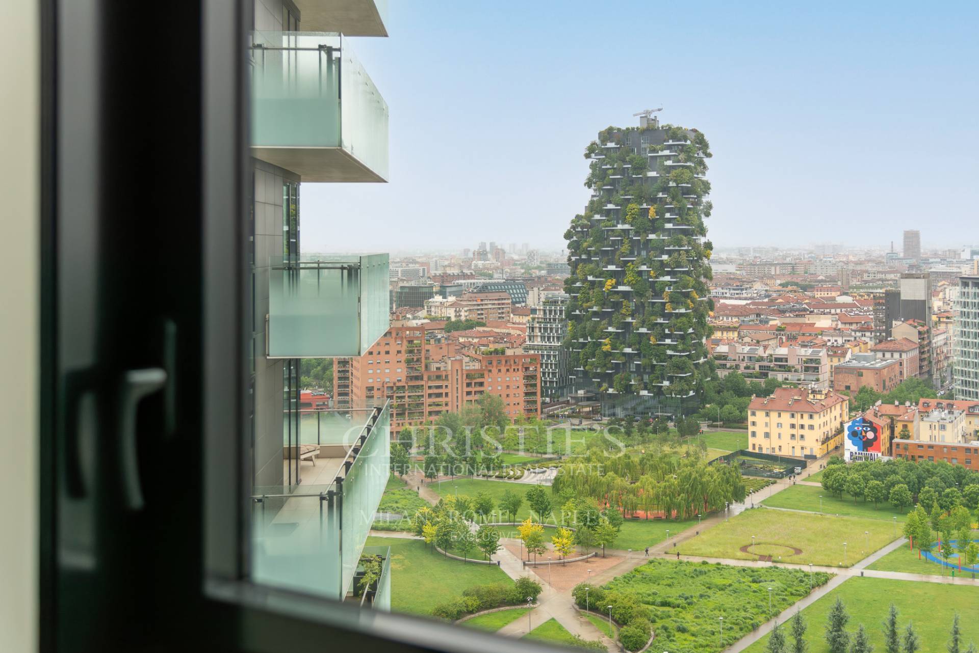picture of Panoramic 15th-floor Apartment With Garage And Terrace