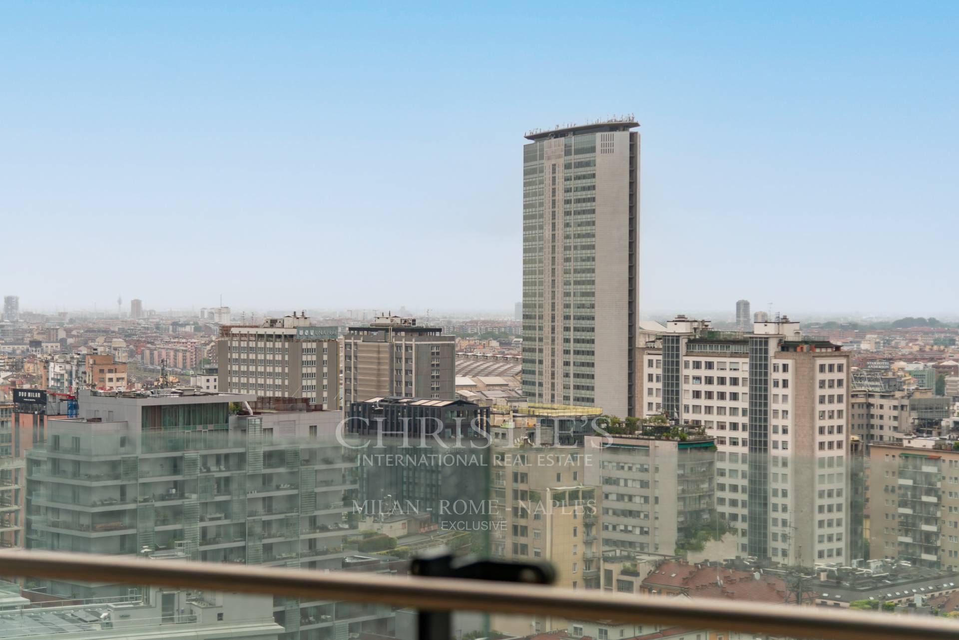 picture of Panoramic 15th-floor Apartment With Garage And Terrace
