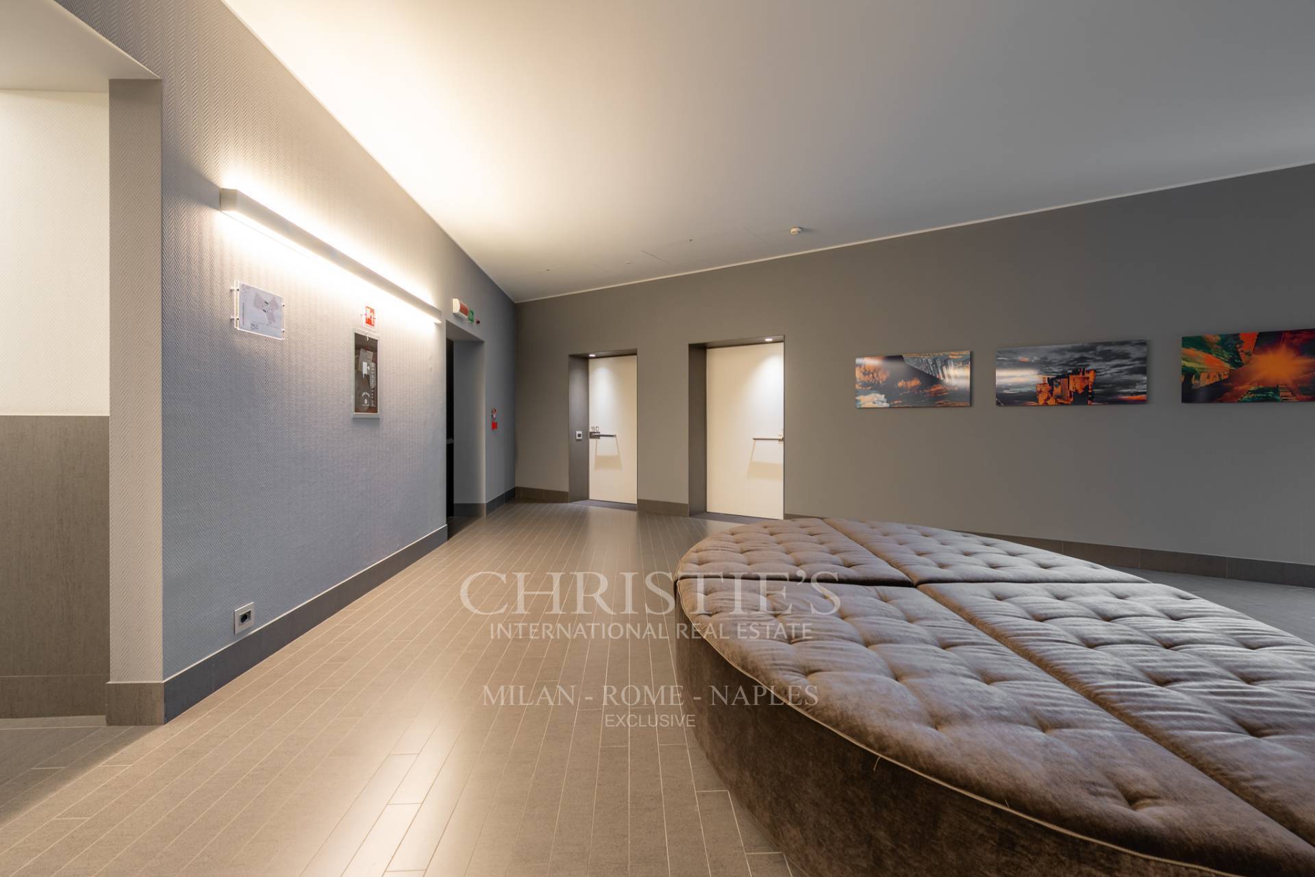 picture of Panoramic 15th-floor Apartment With Garage And Terrace