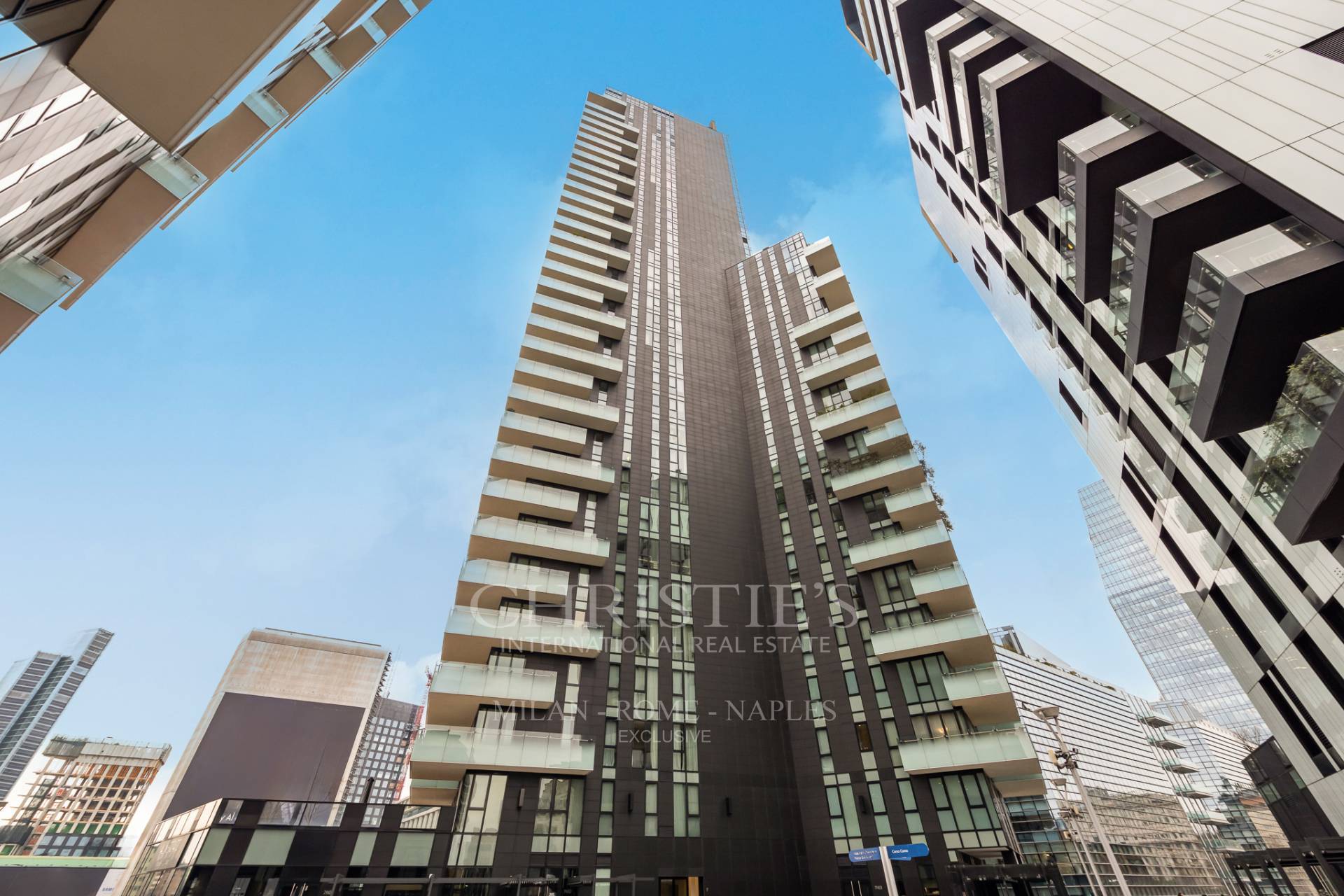 picture of Panoramic 15th-floor Apartment With Garage And Terrace
