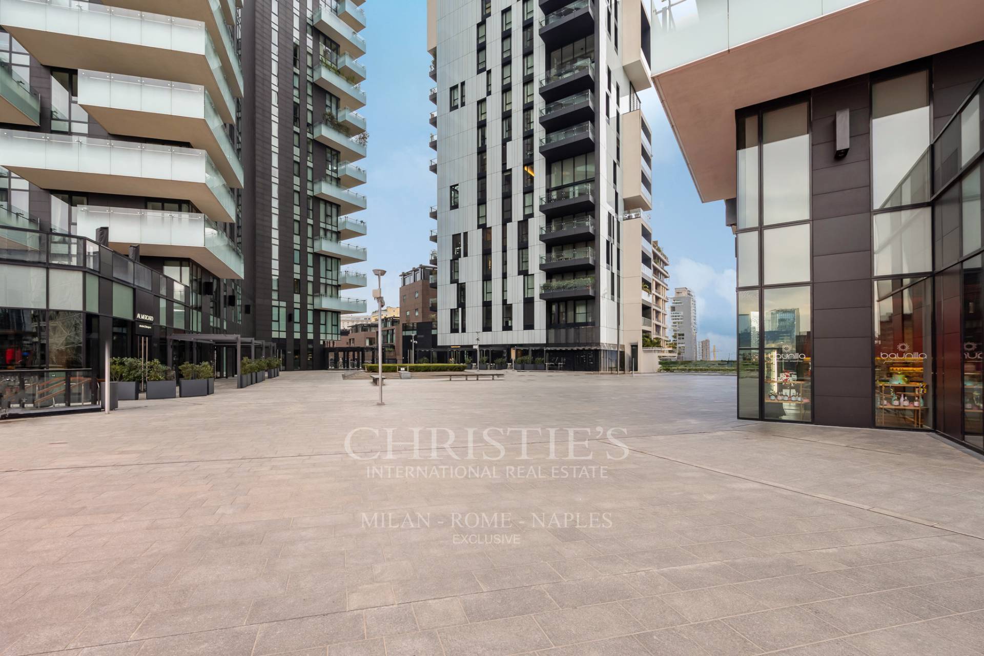 picture of Panoramic 15th-floor Apartment With Garage And Terrace
