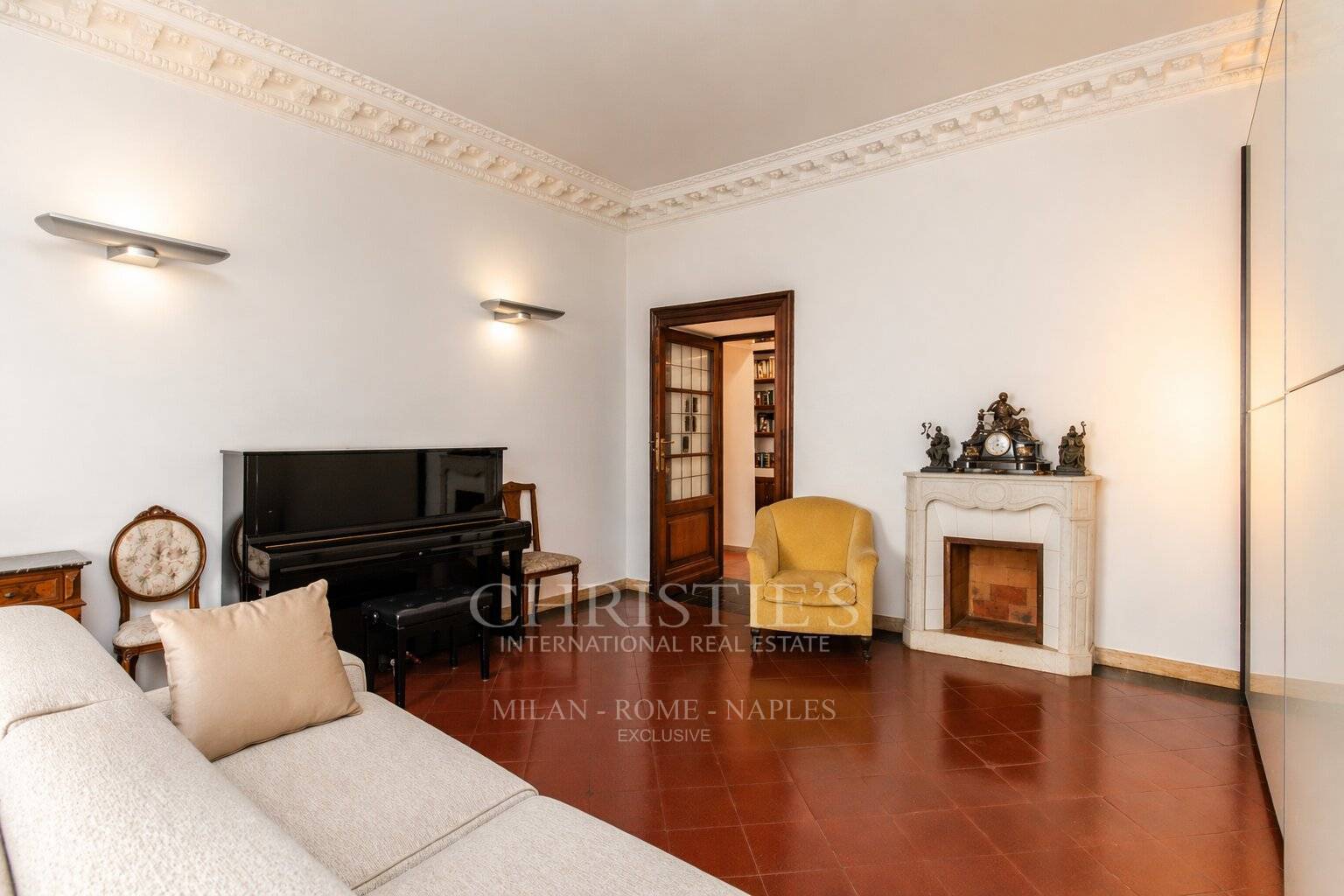 picture of Elegant Apartment Just Steps From The Colosseum