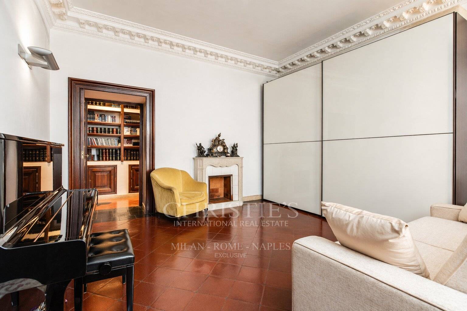 picture of Elegant Apartment Just Steps From The Colosseum