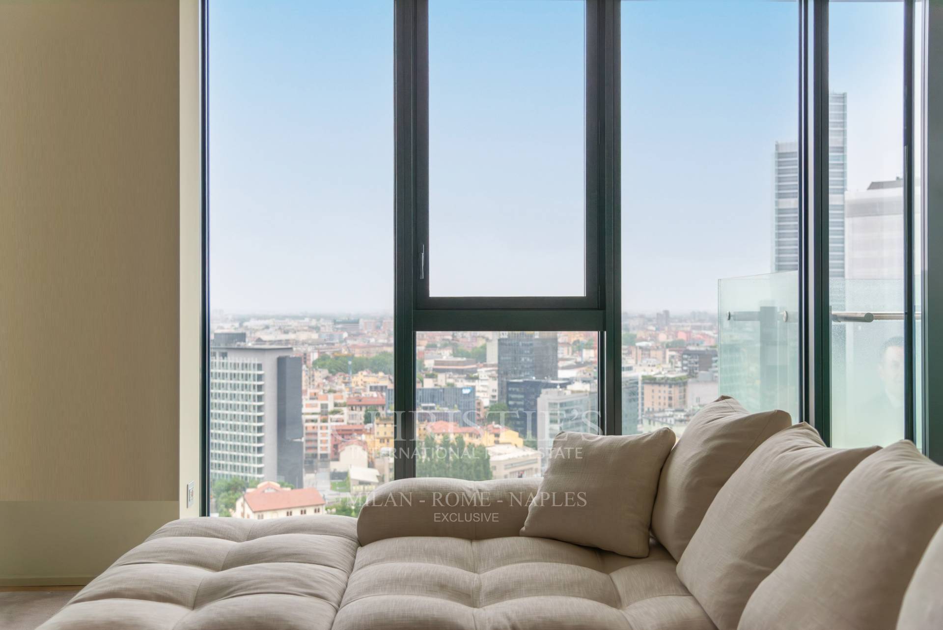 picture of Panoramic 15th-floor Apartment With Garage And Terrace