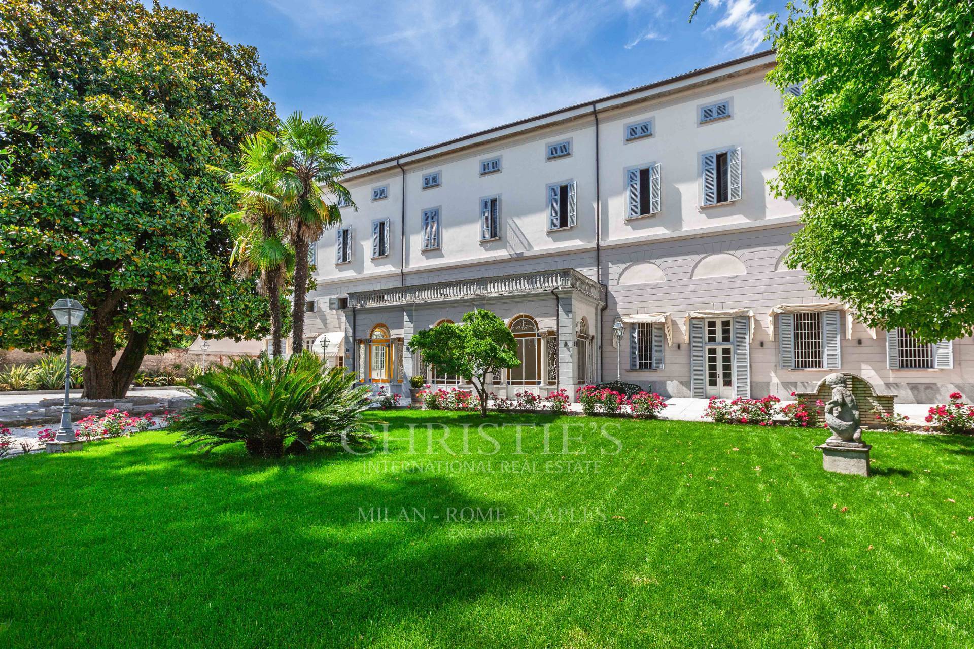 picture of Villa Beretta Magnaghi, Prestigious Historic Estate Just Outside Milan