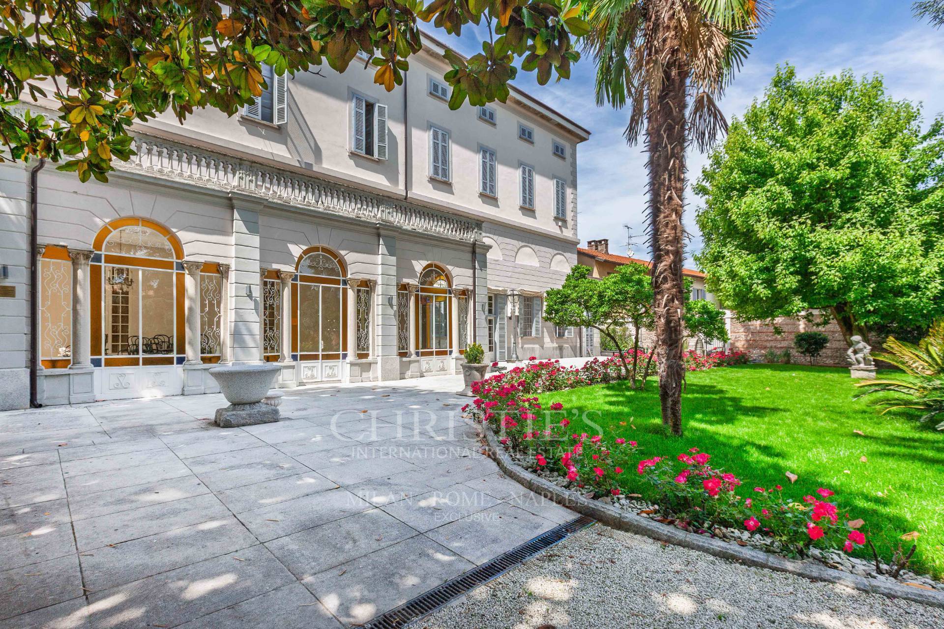 picture of Villa Beretta Magnaghi, Prestigious Historic Estate Just Outside Milan