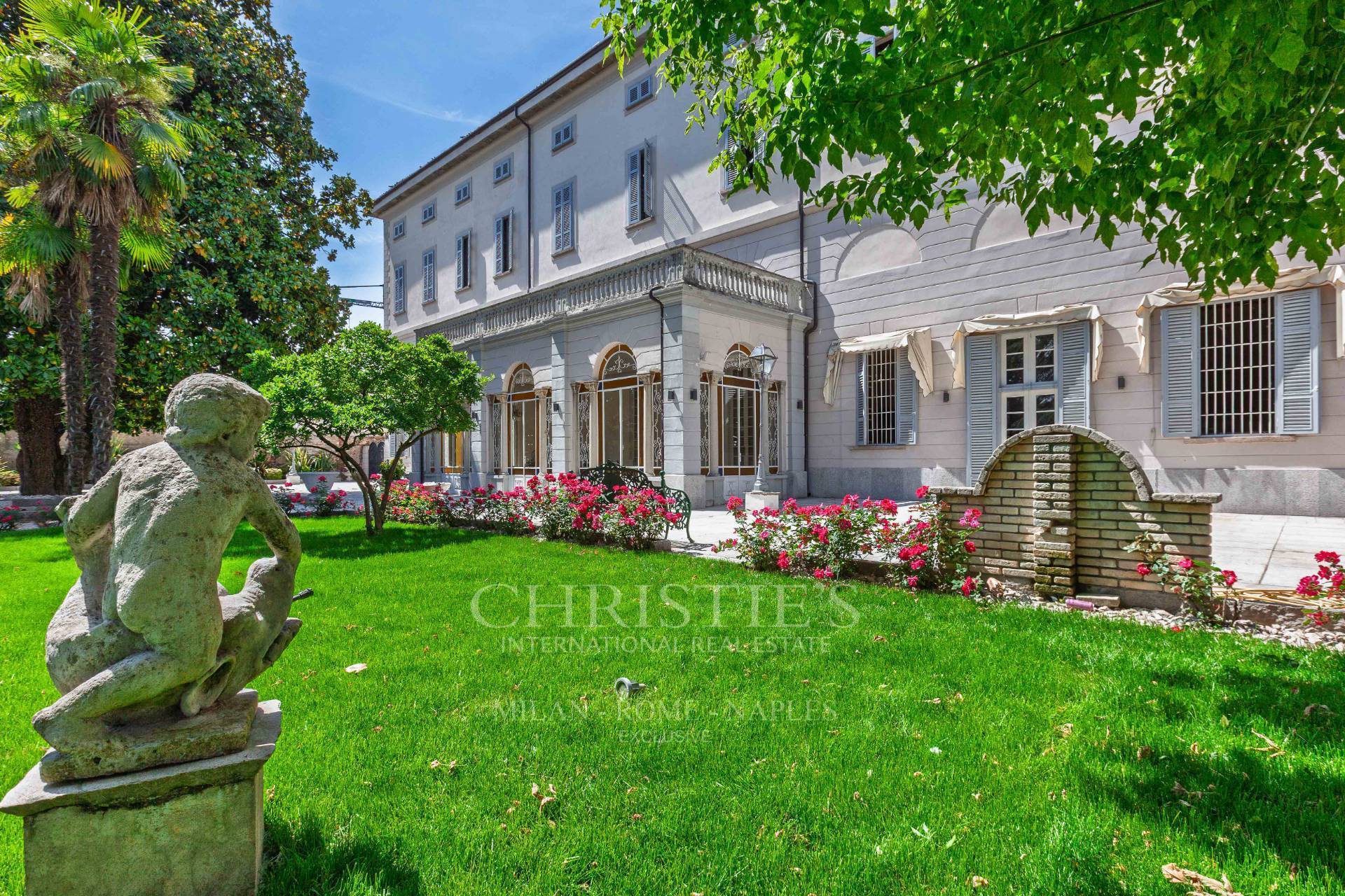 picture of Villa Beretta Magnaghi, Prestigious Historic Estate Just Outside Milan