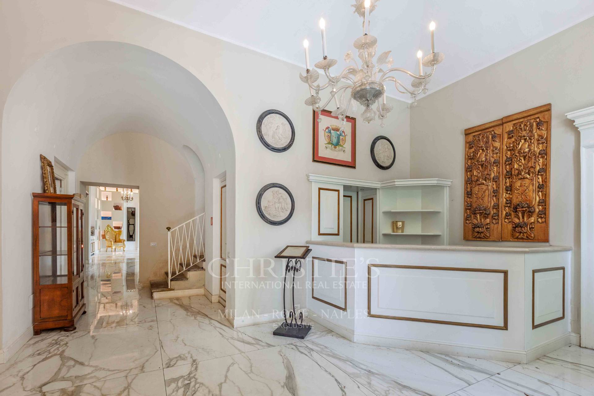 picture of Villa Beretta Magnaghi, Prestigious Historic Estate Just Outside Milan