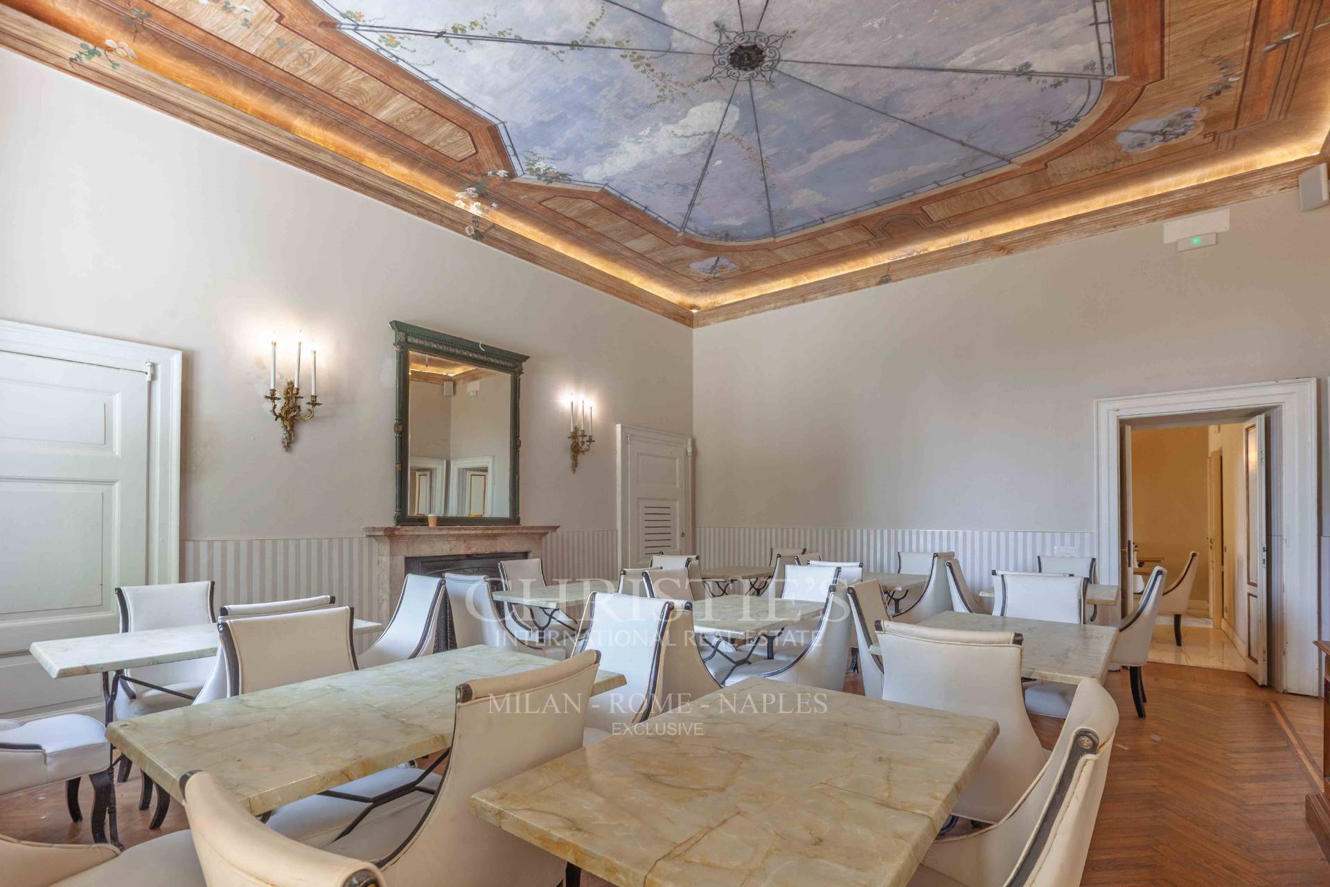 picture of Villa Beretta Magnaghi, Prestigious Historic Estate Just Outside Milan