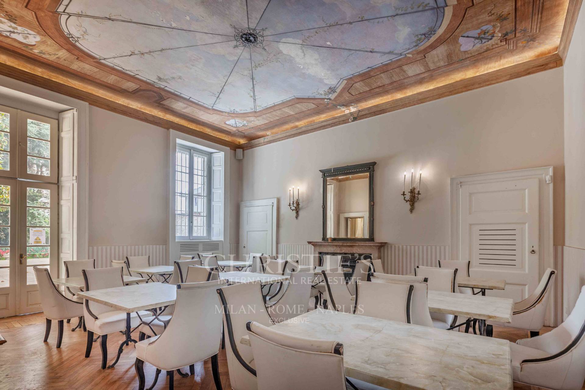 picture of Villa Beretta Magnaghi, Prestigious Historic Estate Just Outside Milan