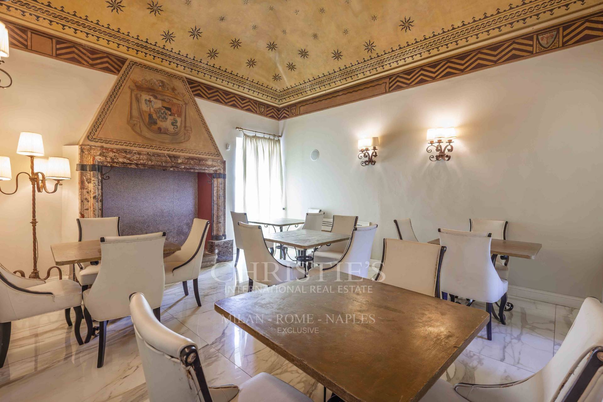 picture of Villa Beretta Magnaghi, Prestigious Historic Estate Just Outside Milan