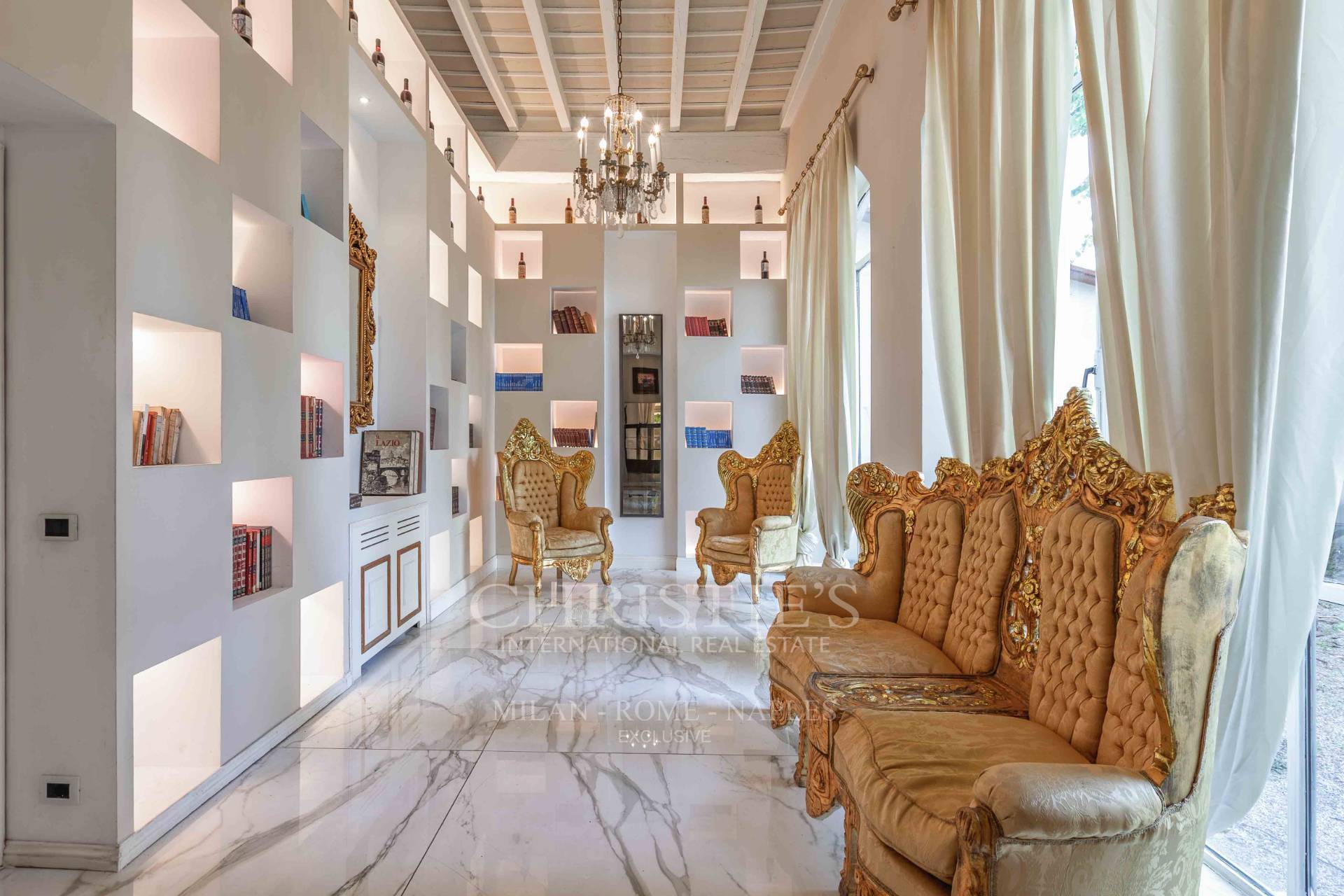 picture of Villa Beretta Magnaghi, Prestigious Historic Estate Just Outside Milan