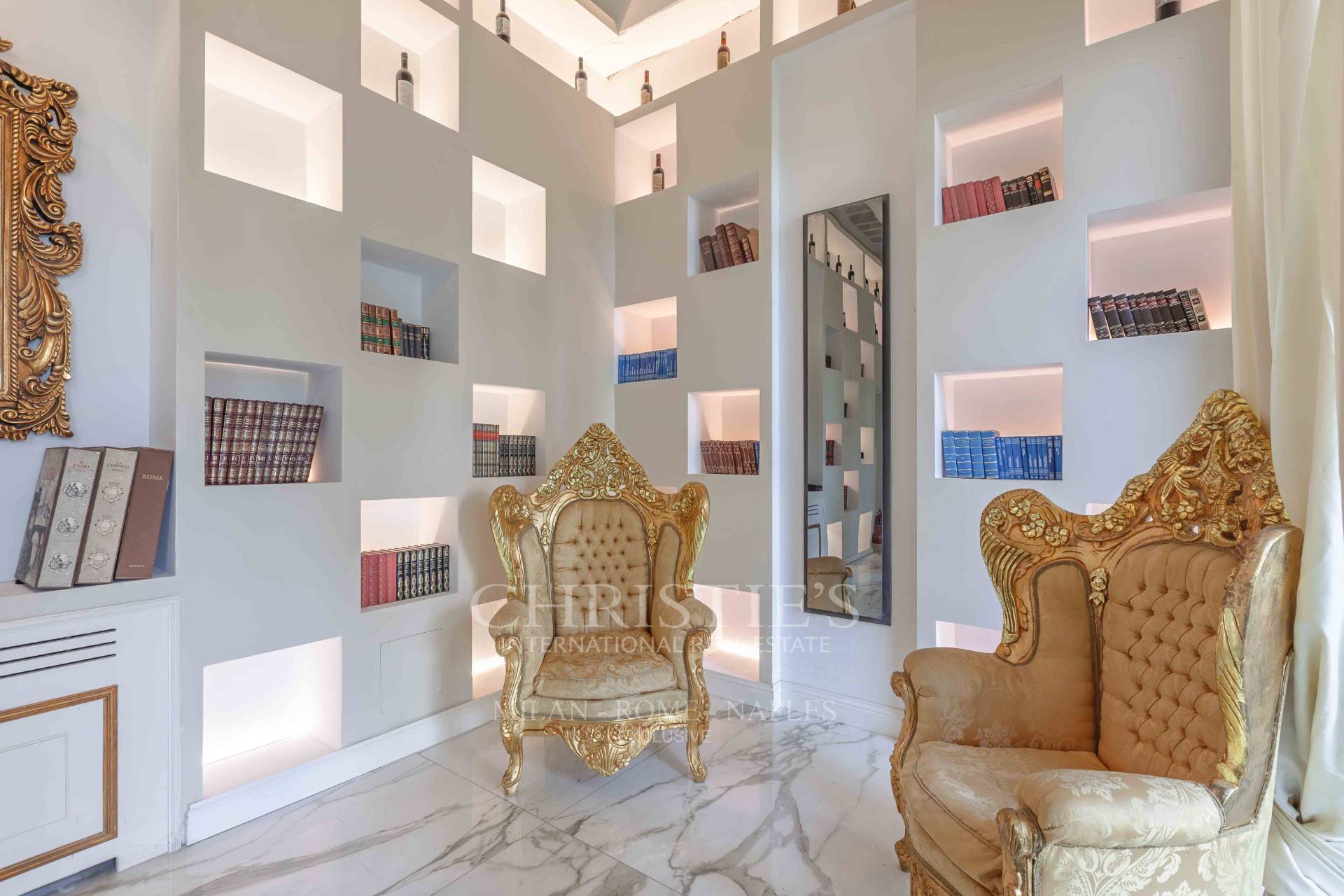 picture of Villa Beretta Magnaghi, Prestigious Historic Estate Just Outside Milan
