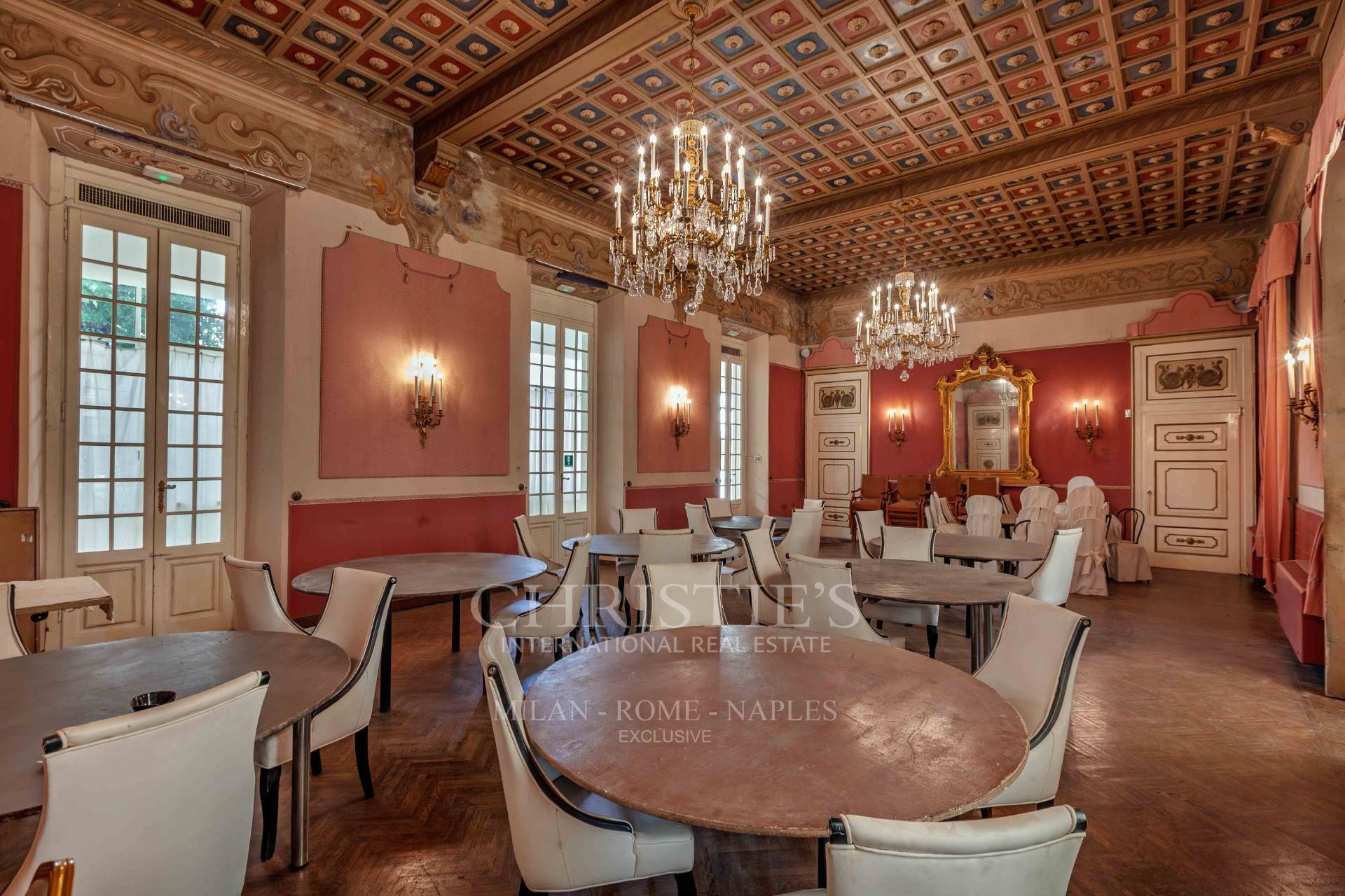 picture of Villa Beretta Magnaghi, Prestigious Historic Estate Just Outside Milan