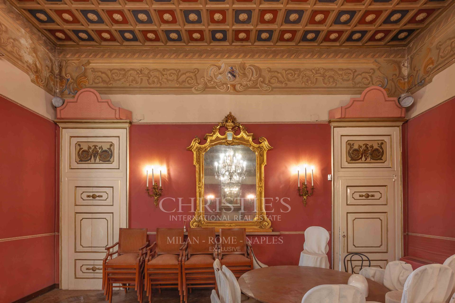 picture of Villa Beretta Magnaghi, Prestigious Historic Estate Just Outside Milan