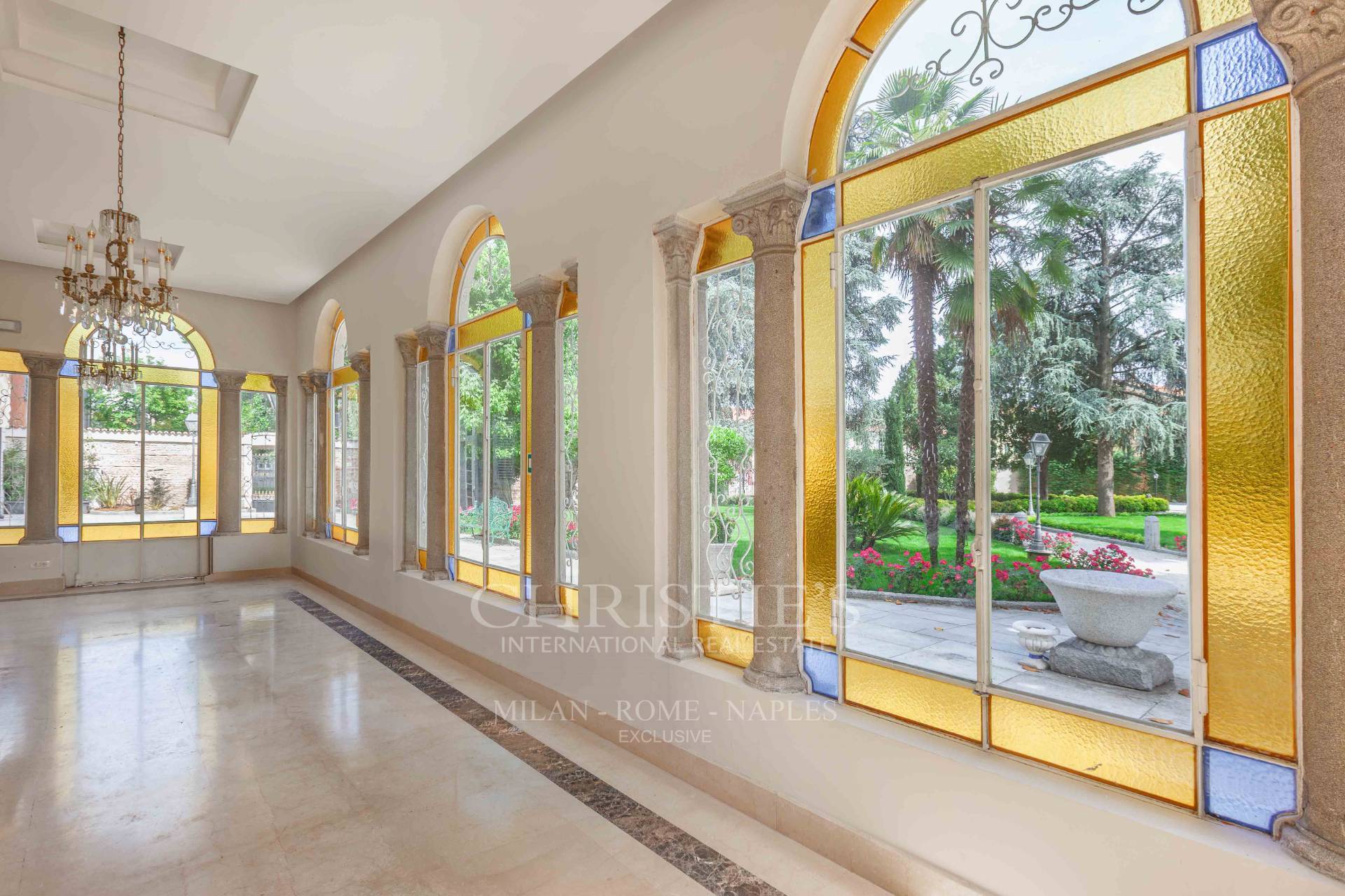 picture of Villa Beretta Magnaghi, Prestigious Historic Estate Just Outside Milan