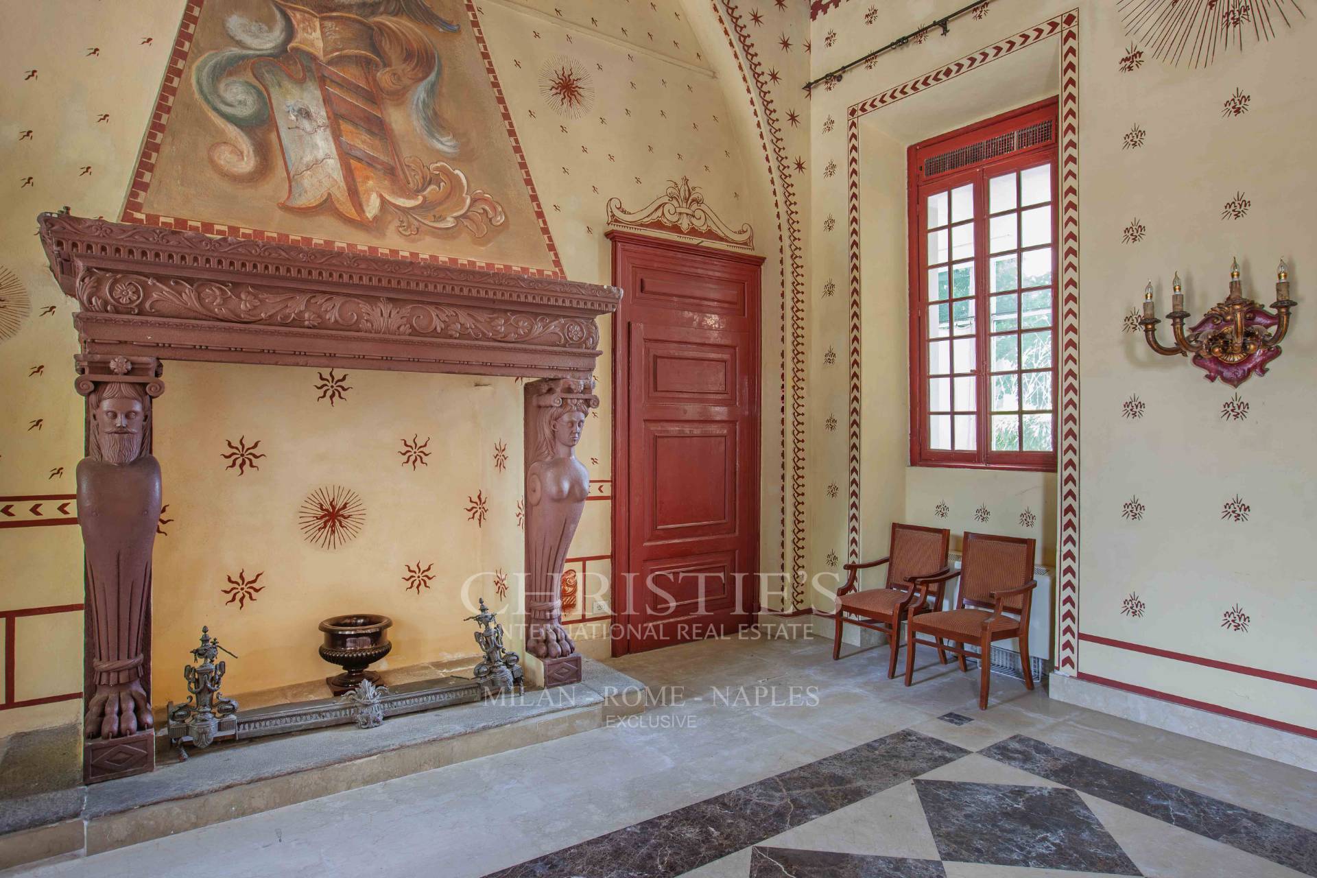 picture of Villa Beretta Magnaghi, Prestigious Historic Estate Just Outside Milan